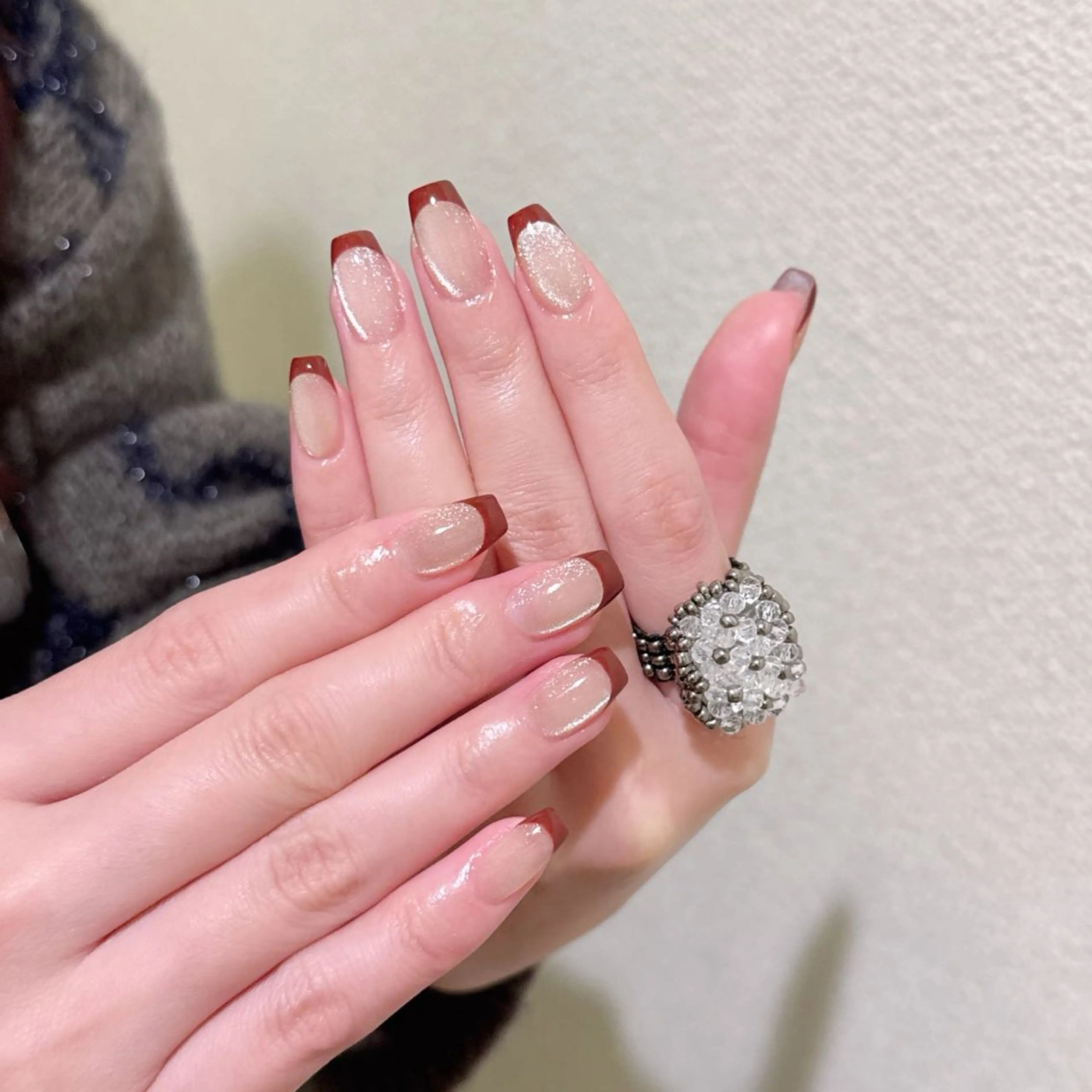 ネイル Glow Nail スカルプ専門店のネイルデザイン