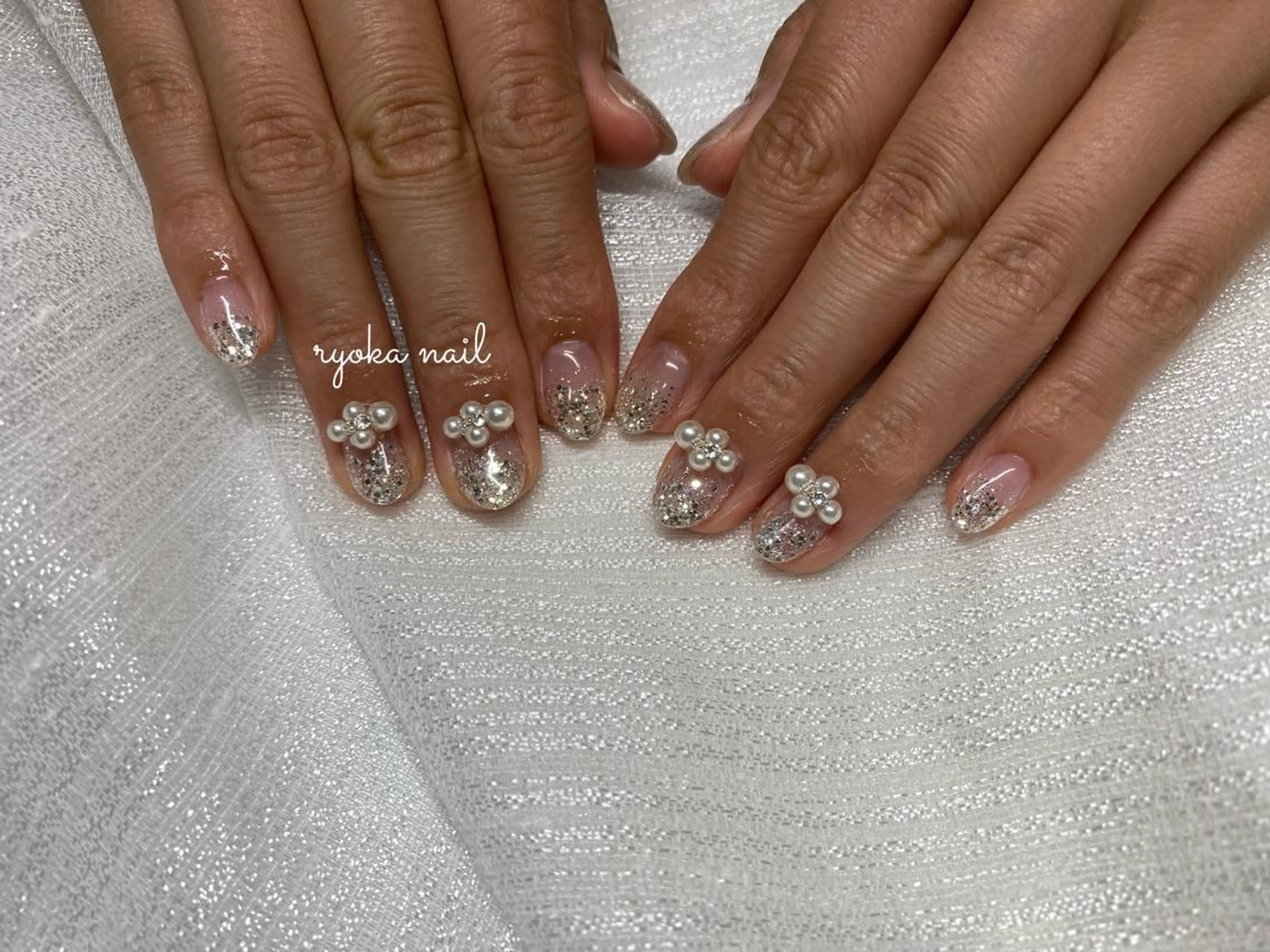 ネイル Twinklenail所属・ryoka nailのネイルデザイン