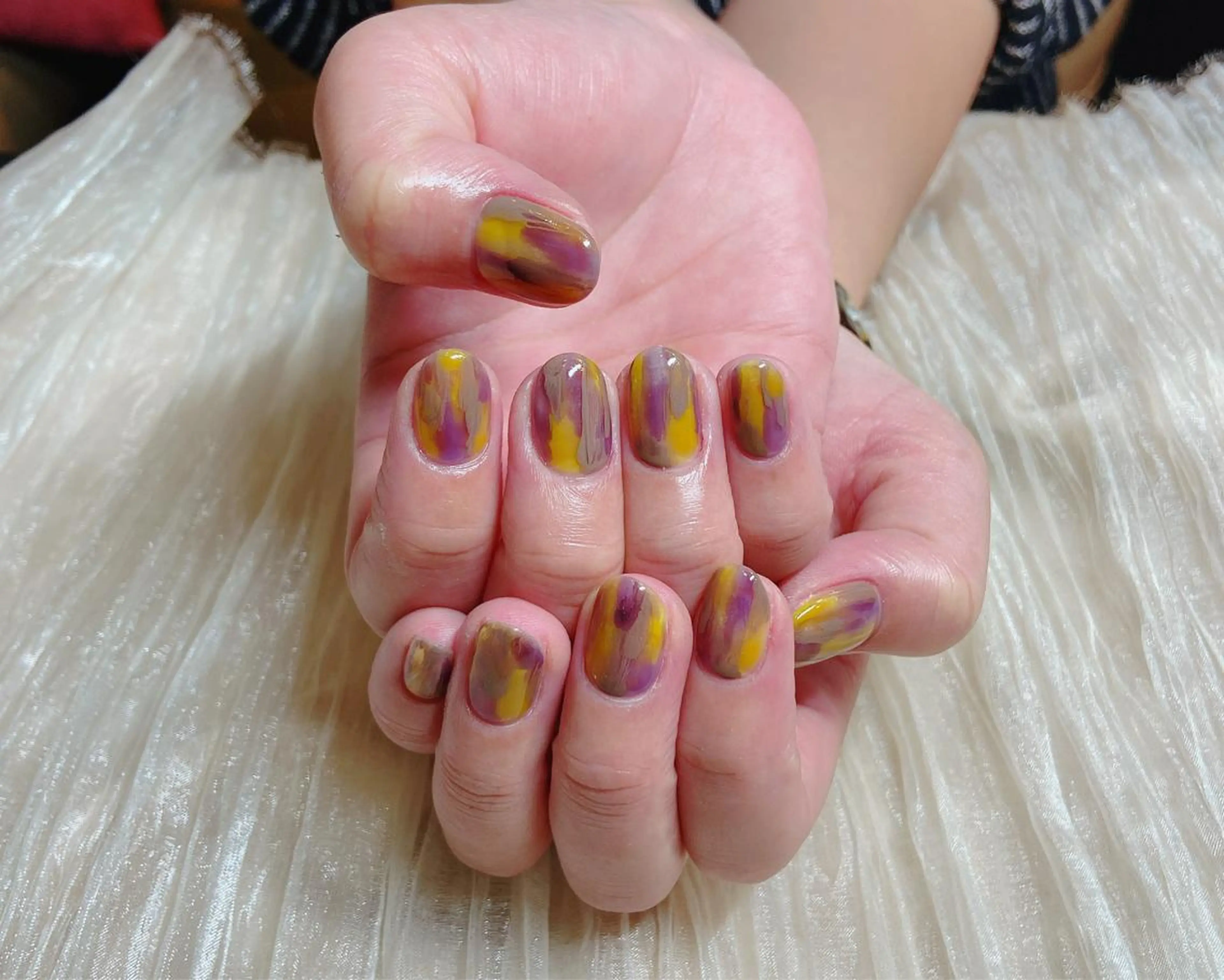 ネイル ネイリスト あこのネイルデザイン