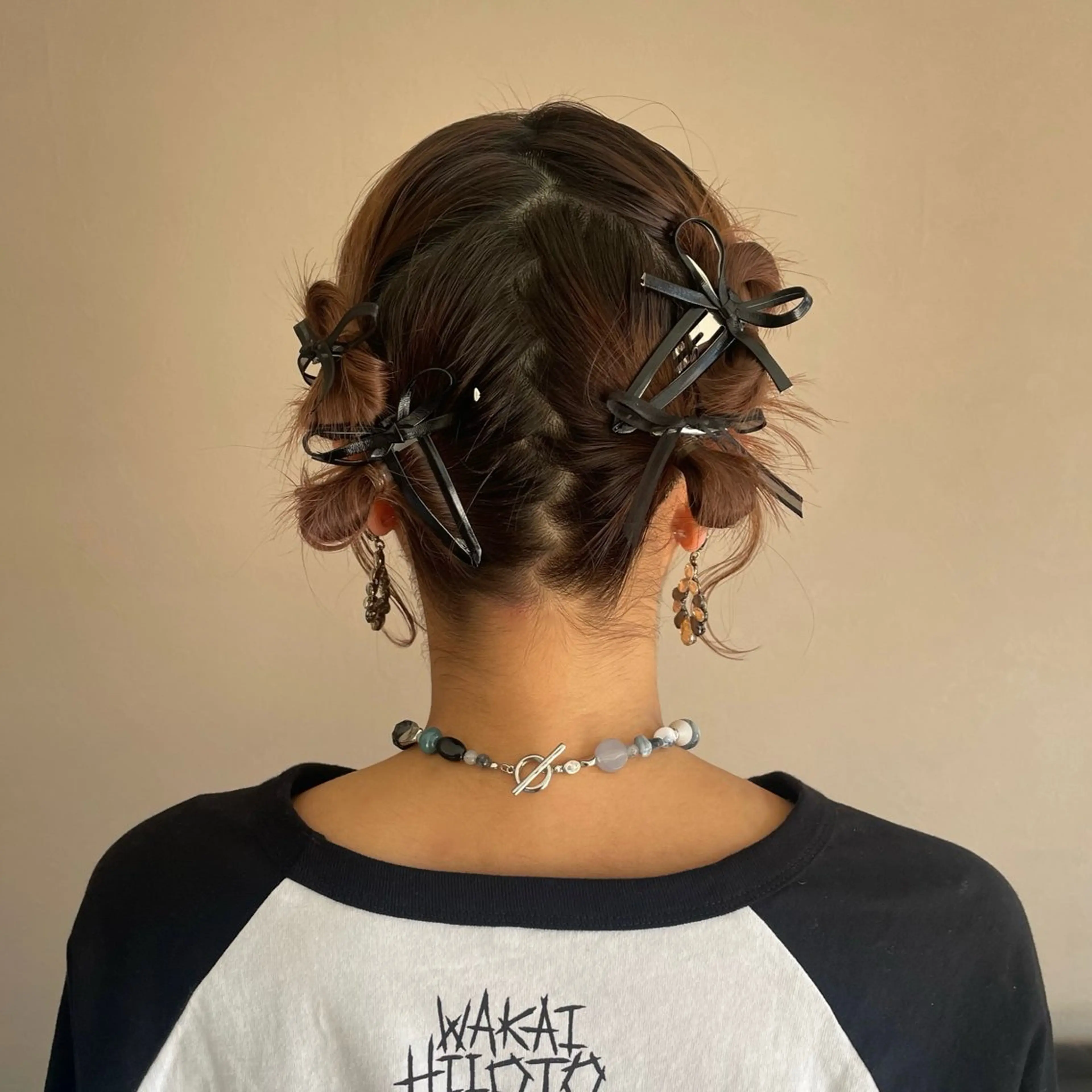 ショート ボブ その他 mio 🍒レイヤーカットのヘアスタイル