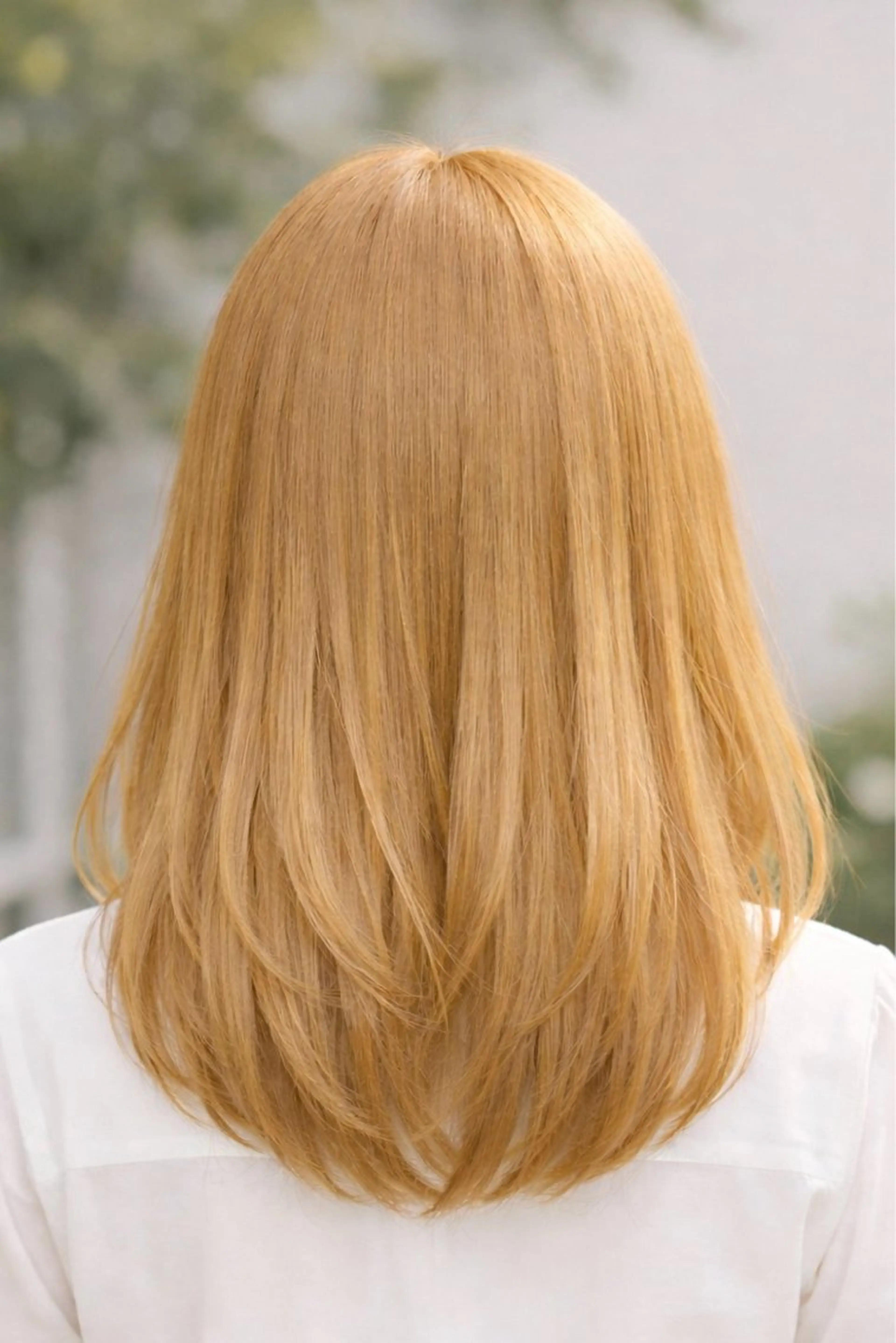 ミディアム アリミノ テストスタジオ所属・ヘアモニター 募集専用のヘアスタイル