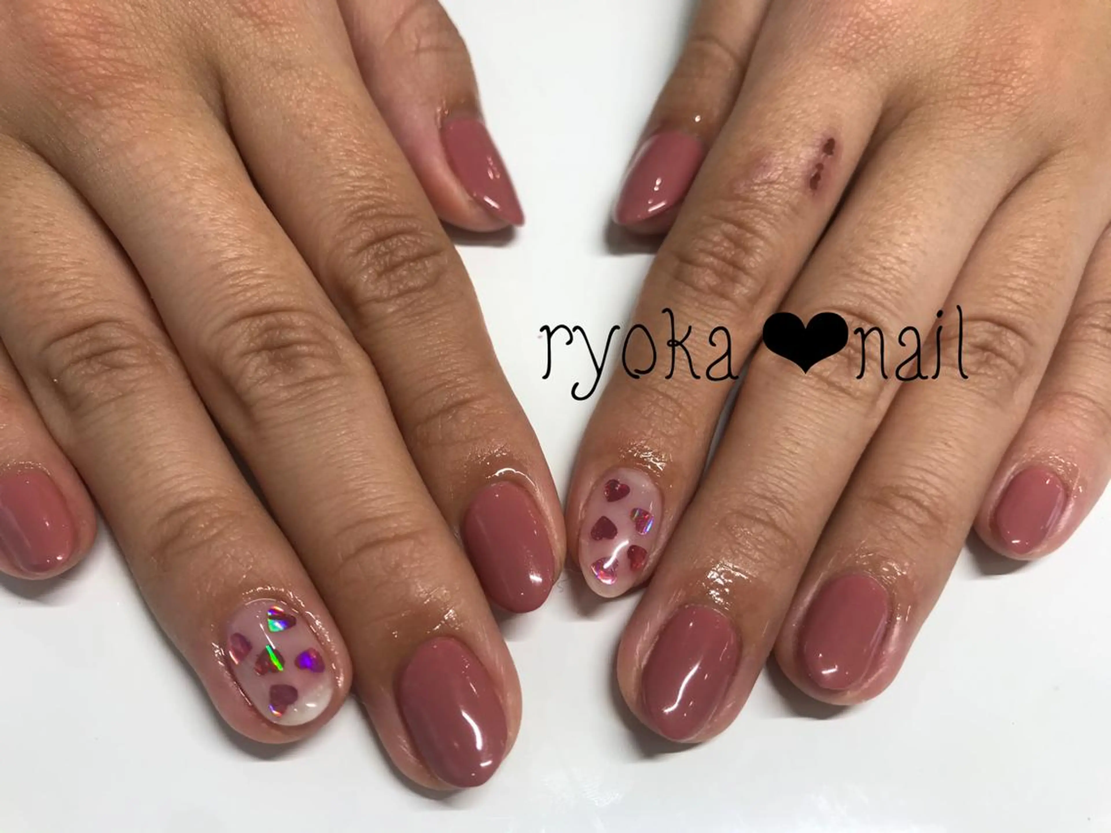 ネイル Twinklenail所属・ryoka nailのネイルデザイン