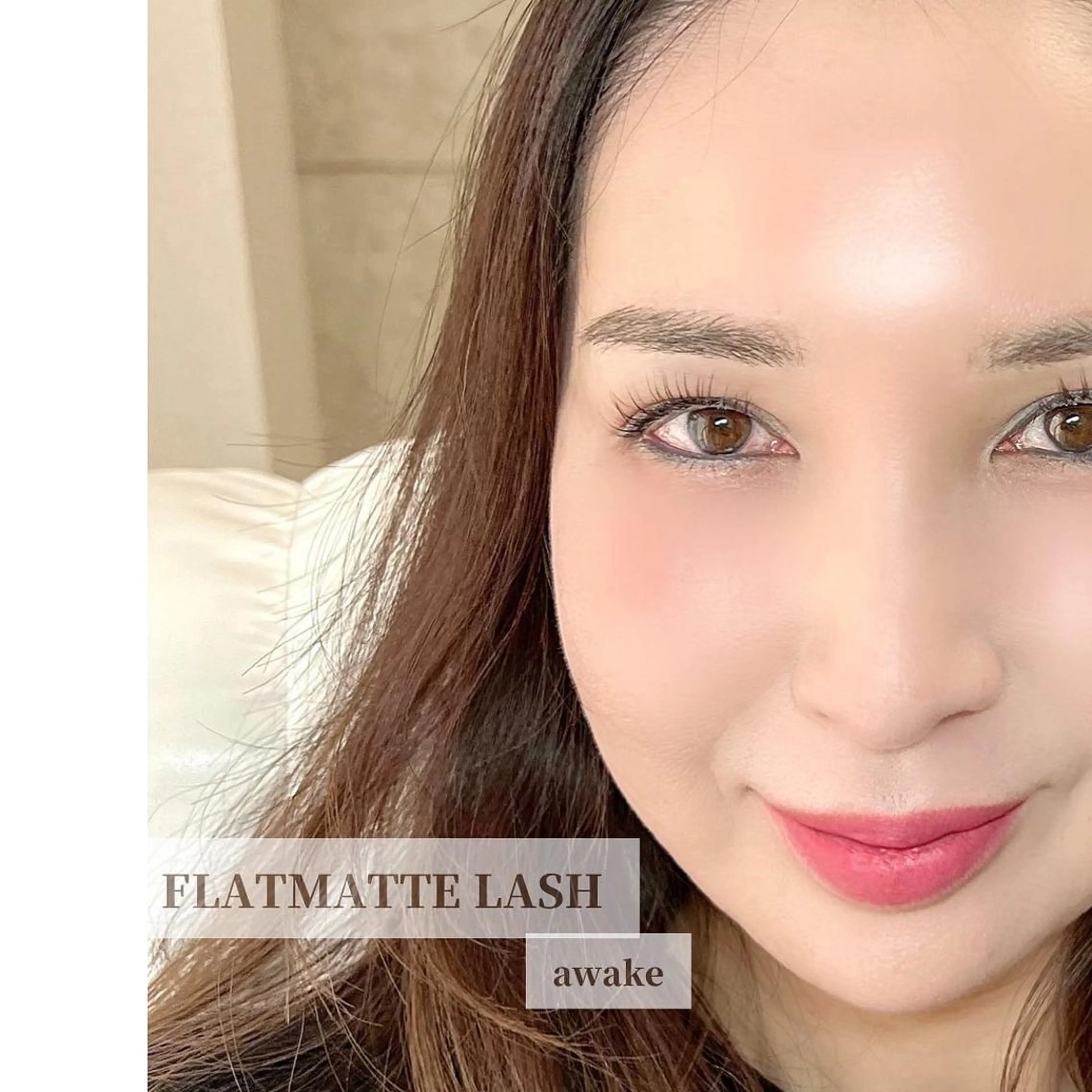 マツエク・マツパ 桑原 遥香の眉毛・アイブロウイメージ