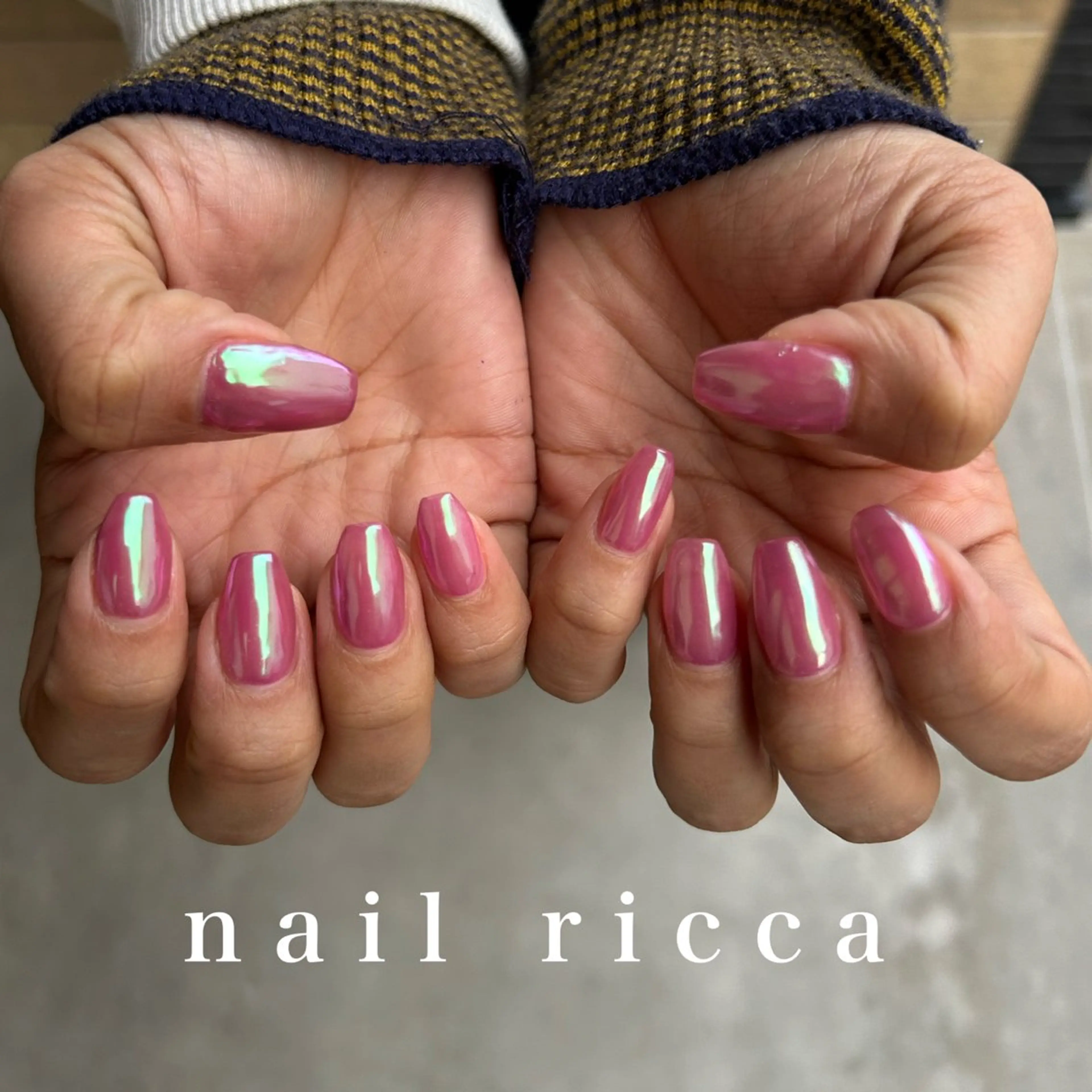 ネイル リビングサロン ricca【リッカ】のネイルデザイン