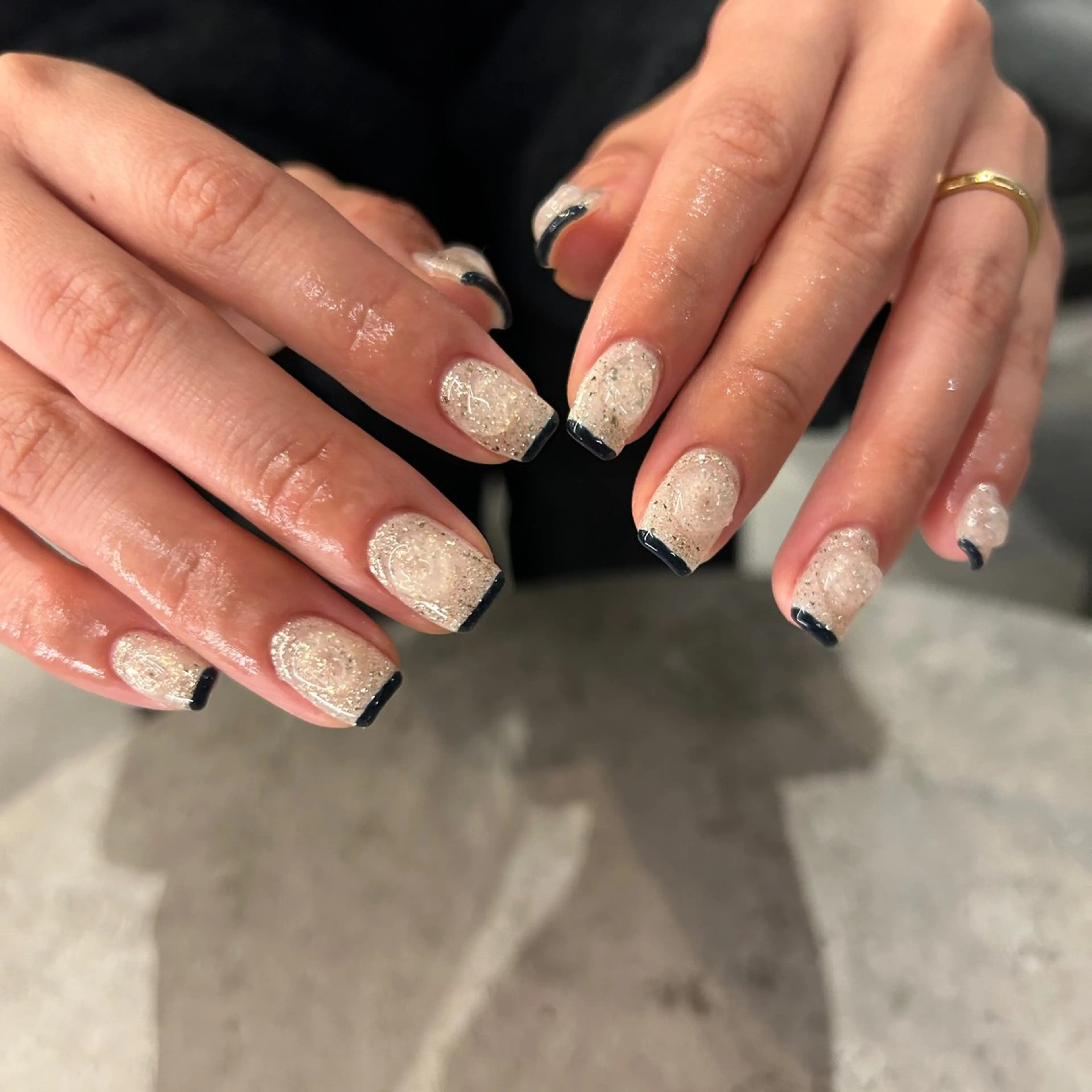 ネイル ハンドネイル sayaka 🩰のネイルデザイン