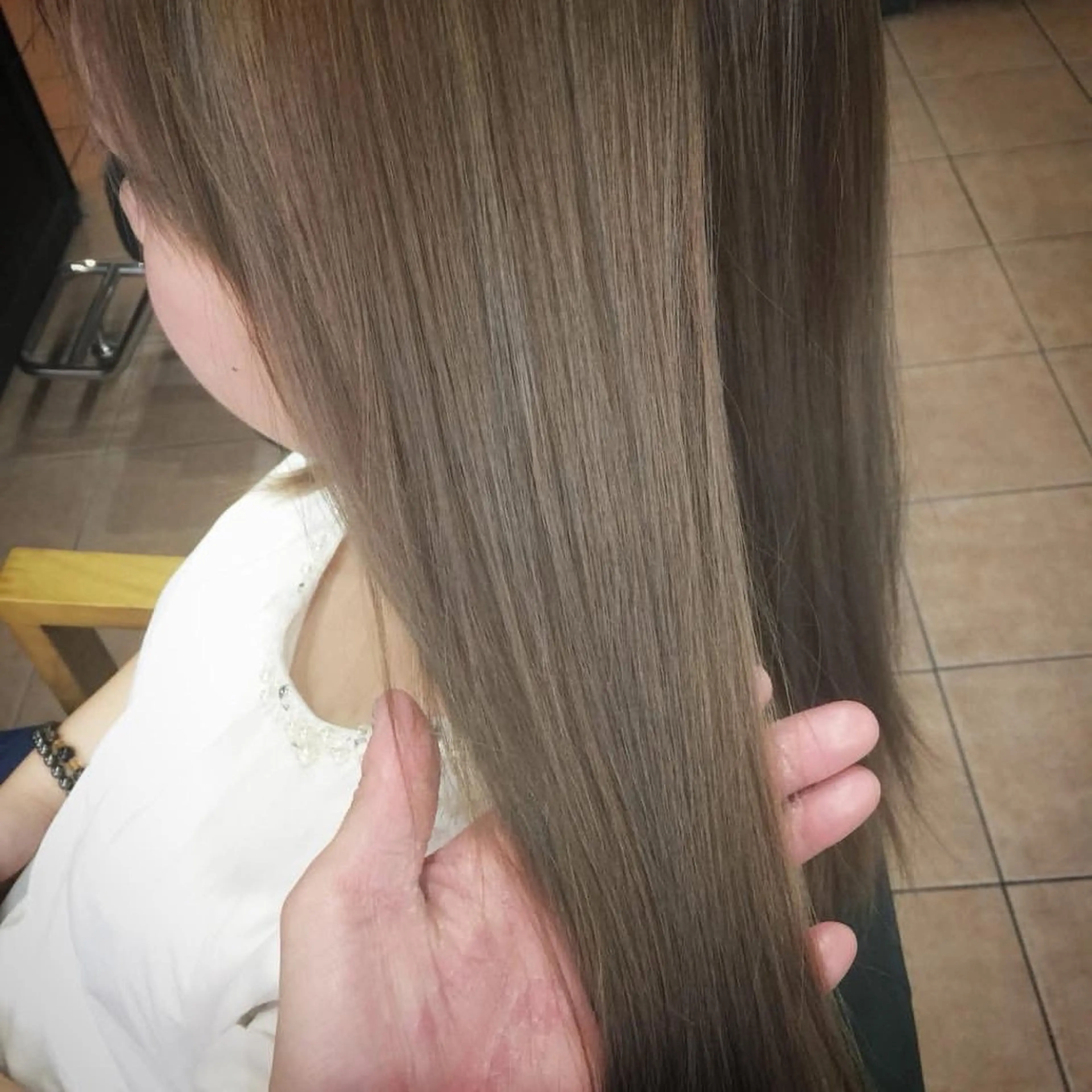 ロング カラー MAHALO hair ID salon所属・大政源氏🌈✨ Genjiのヘアスタイル