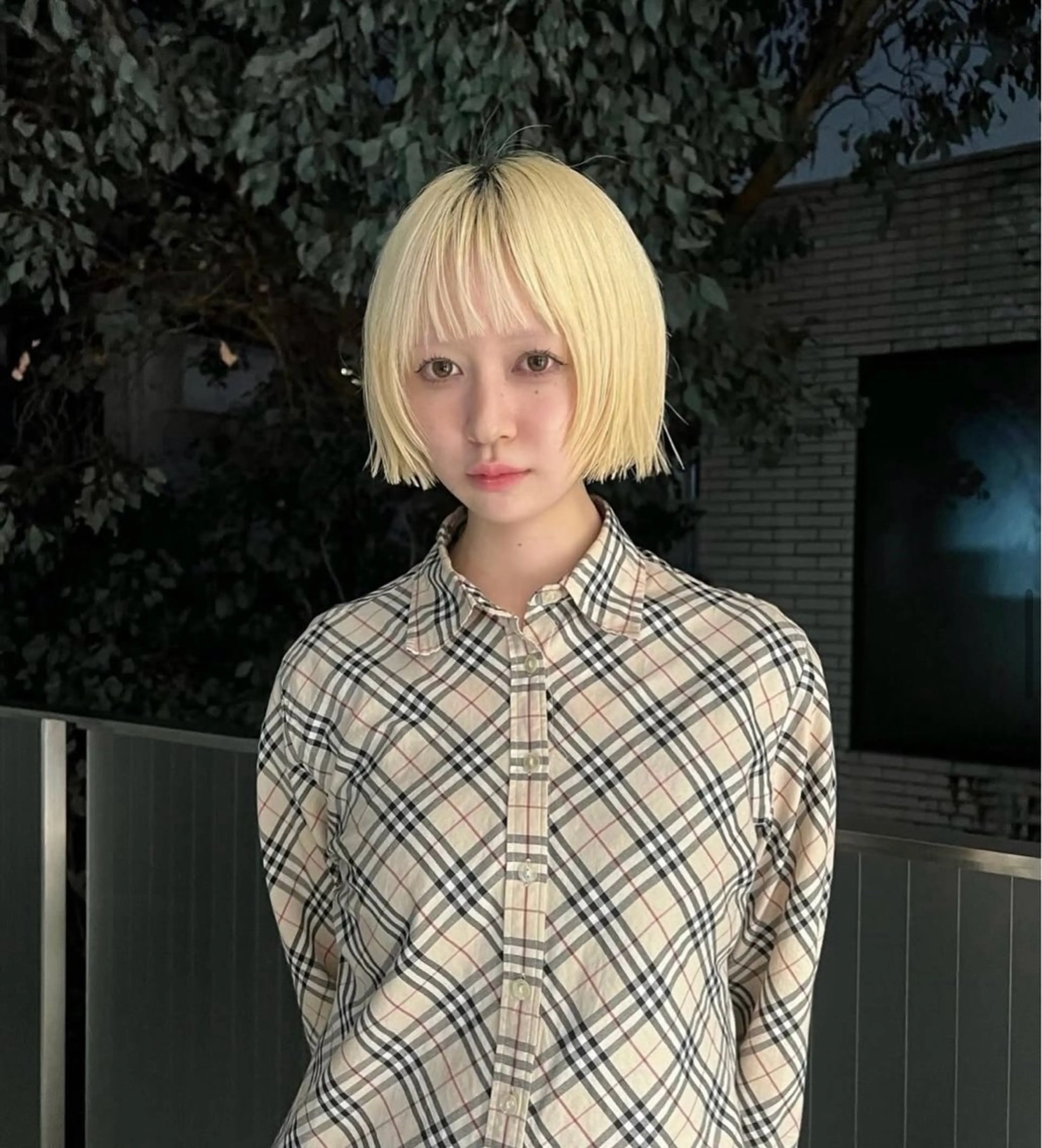 ショート 🦋レイヤー募集中 宮澤 蒼🦋のヘアスタイル