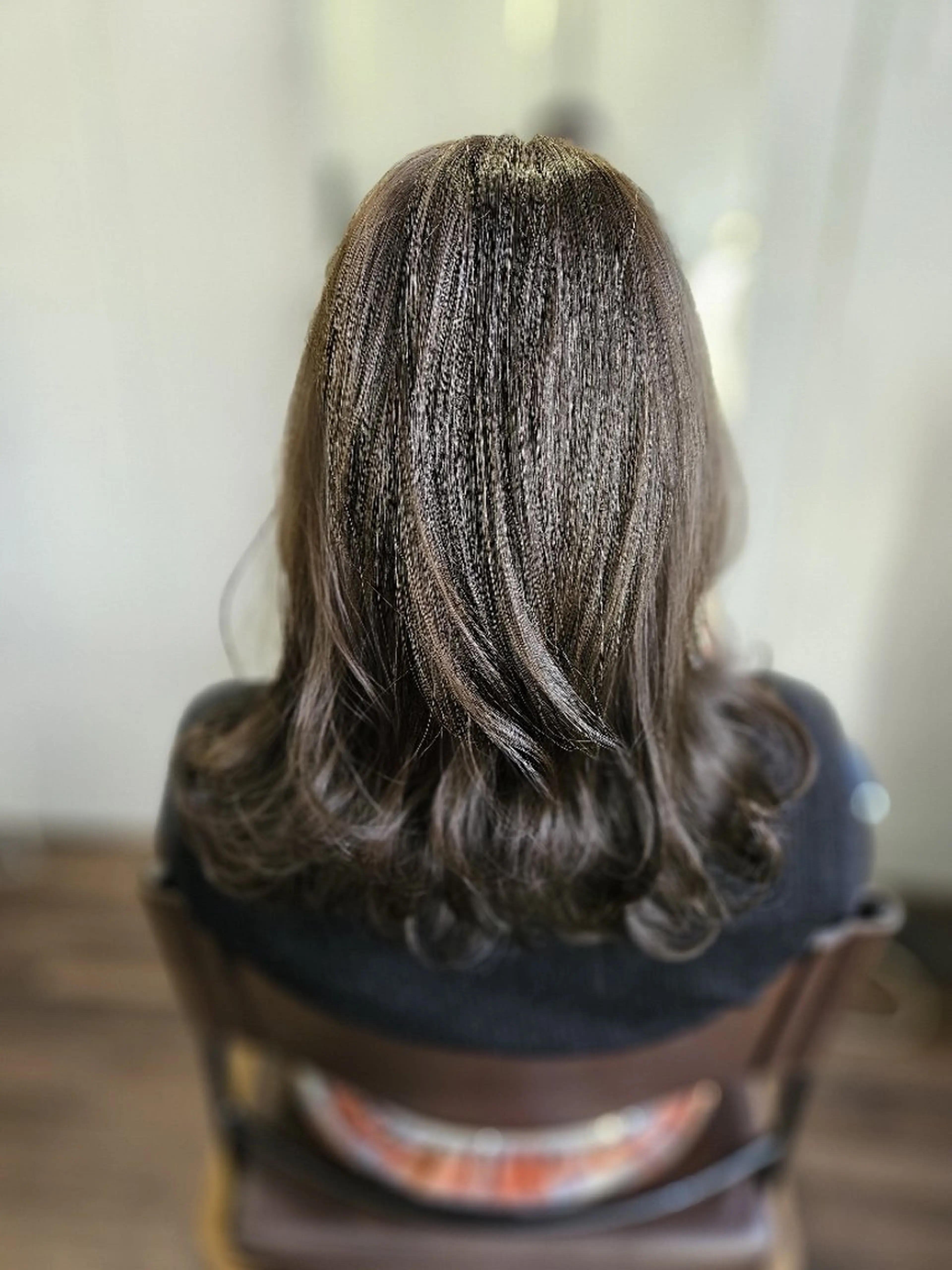 ロング カラー カット ヘアカラー トリートメント terra✂️川嶋 大輔のヘアスタイル