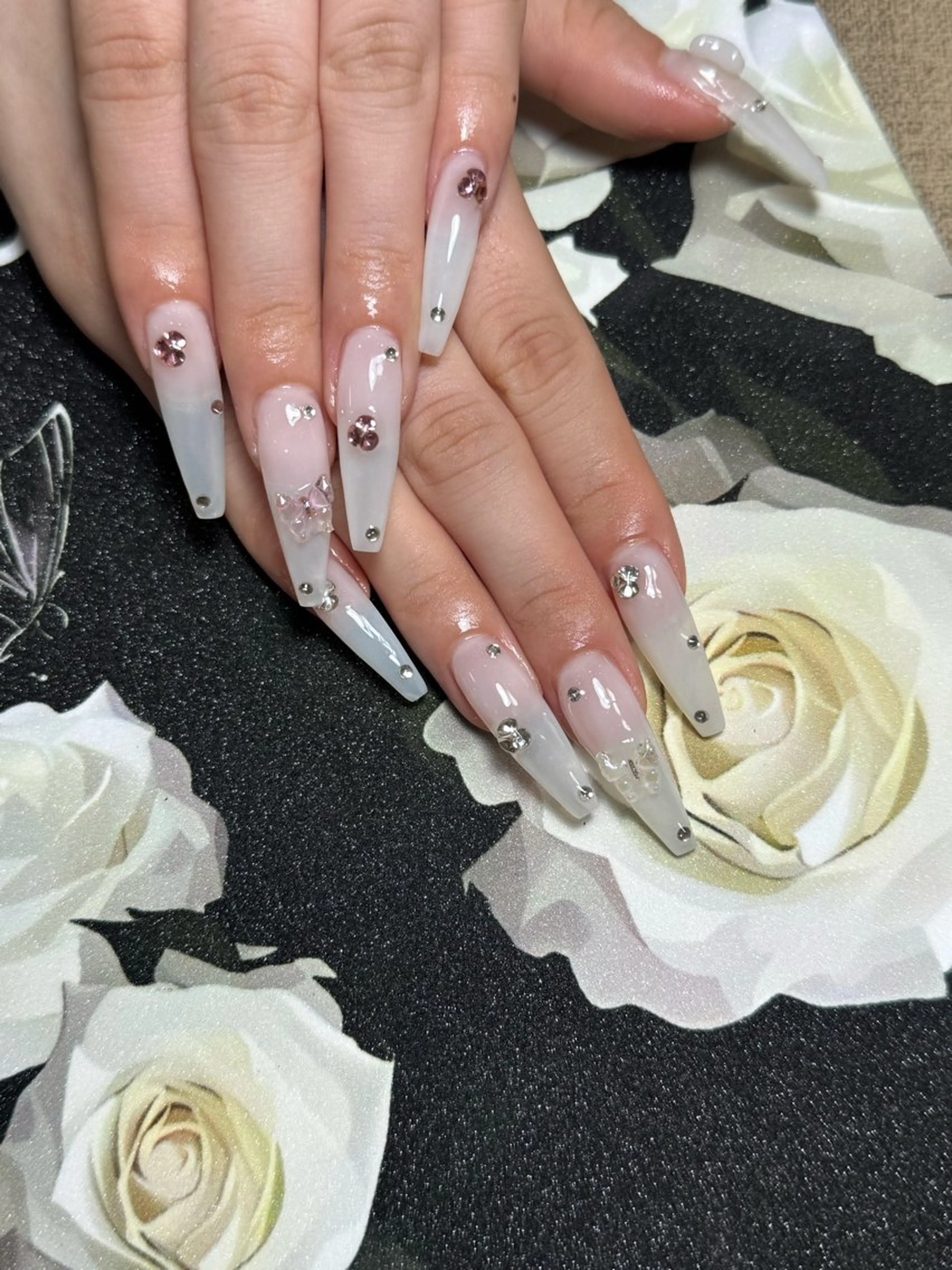 ネイル ハンドネイル U.mi Nail Salonのネイルデザイン