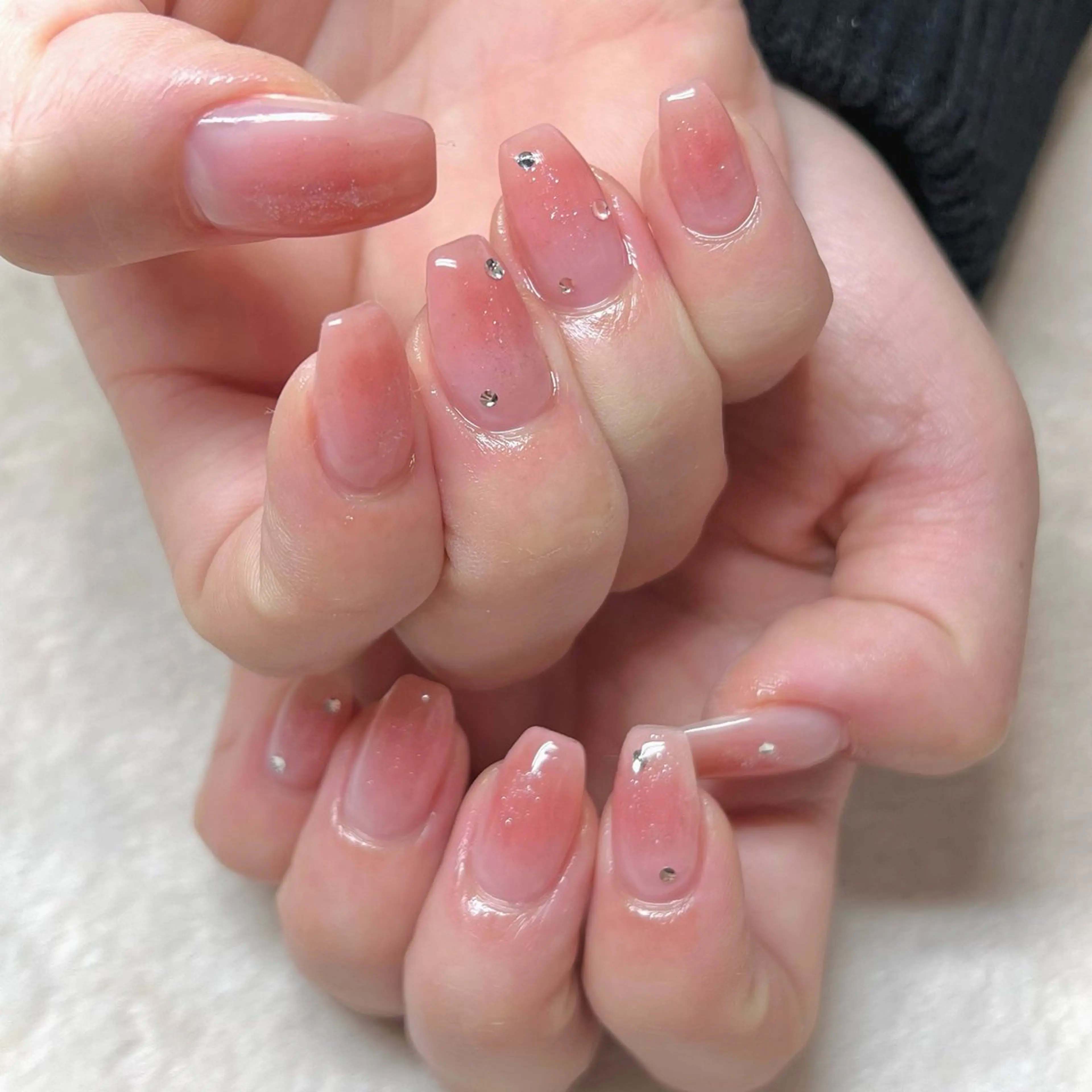 ネイル noir（ﾉｱｰﾙ） 豊田・岡崎￤airiのネイルデザイン