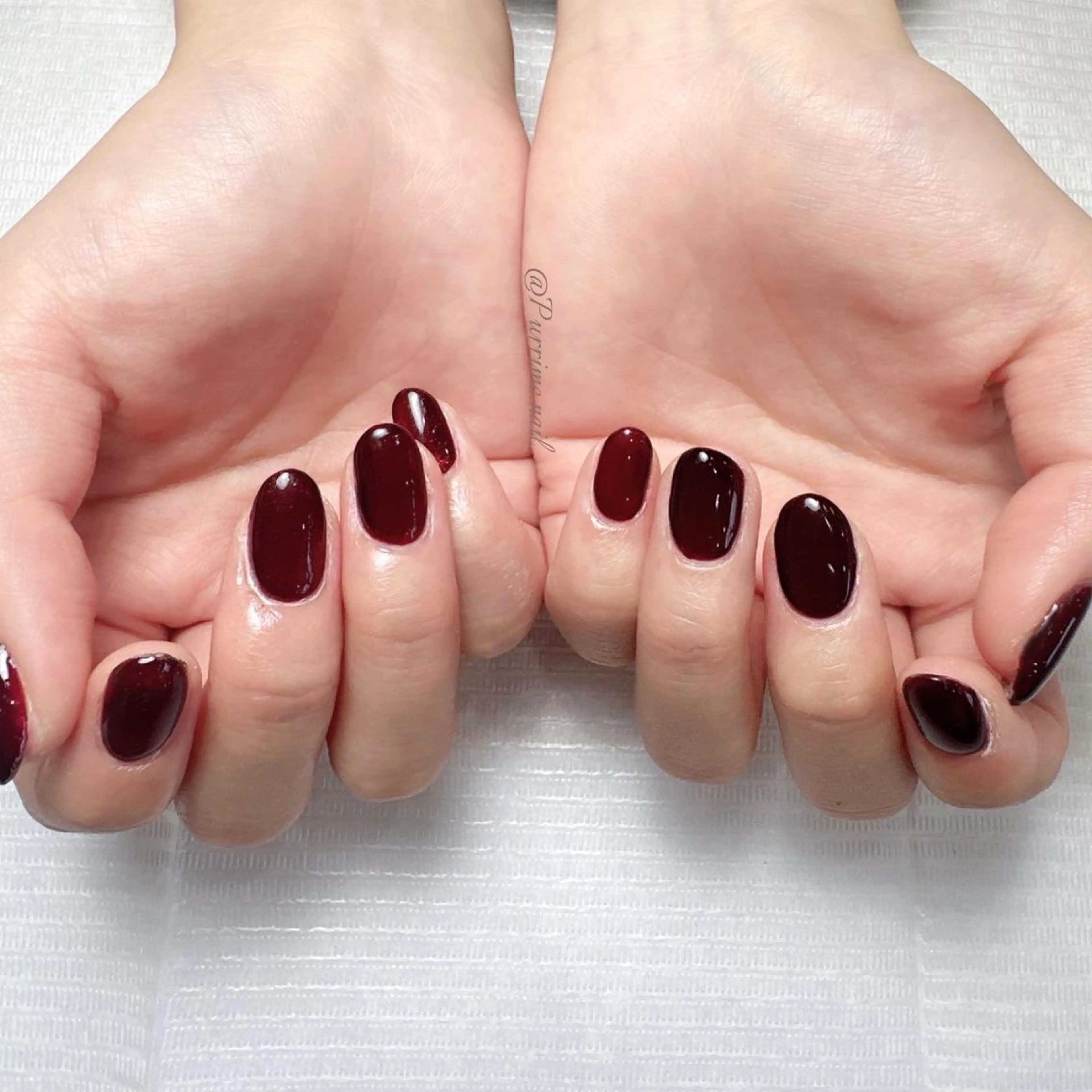 ネイル ハンドネイル 鹿取 春子Teamのネイルデザイン