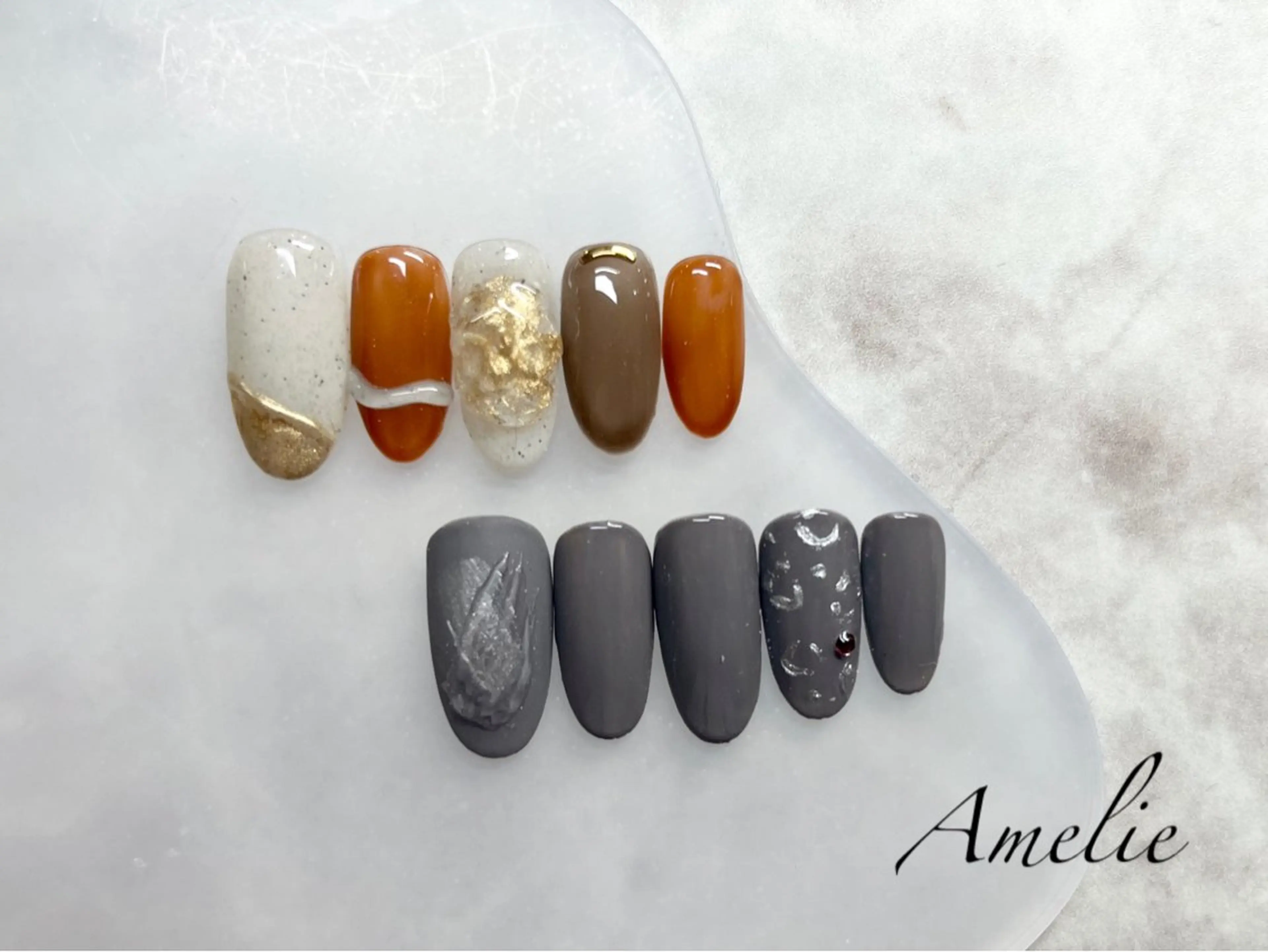 ネイル yo koのネイルデザイン