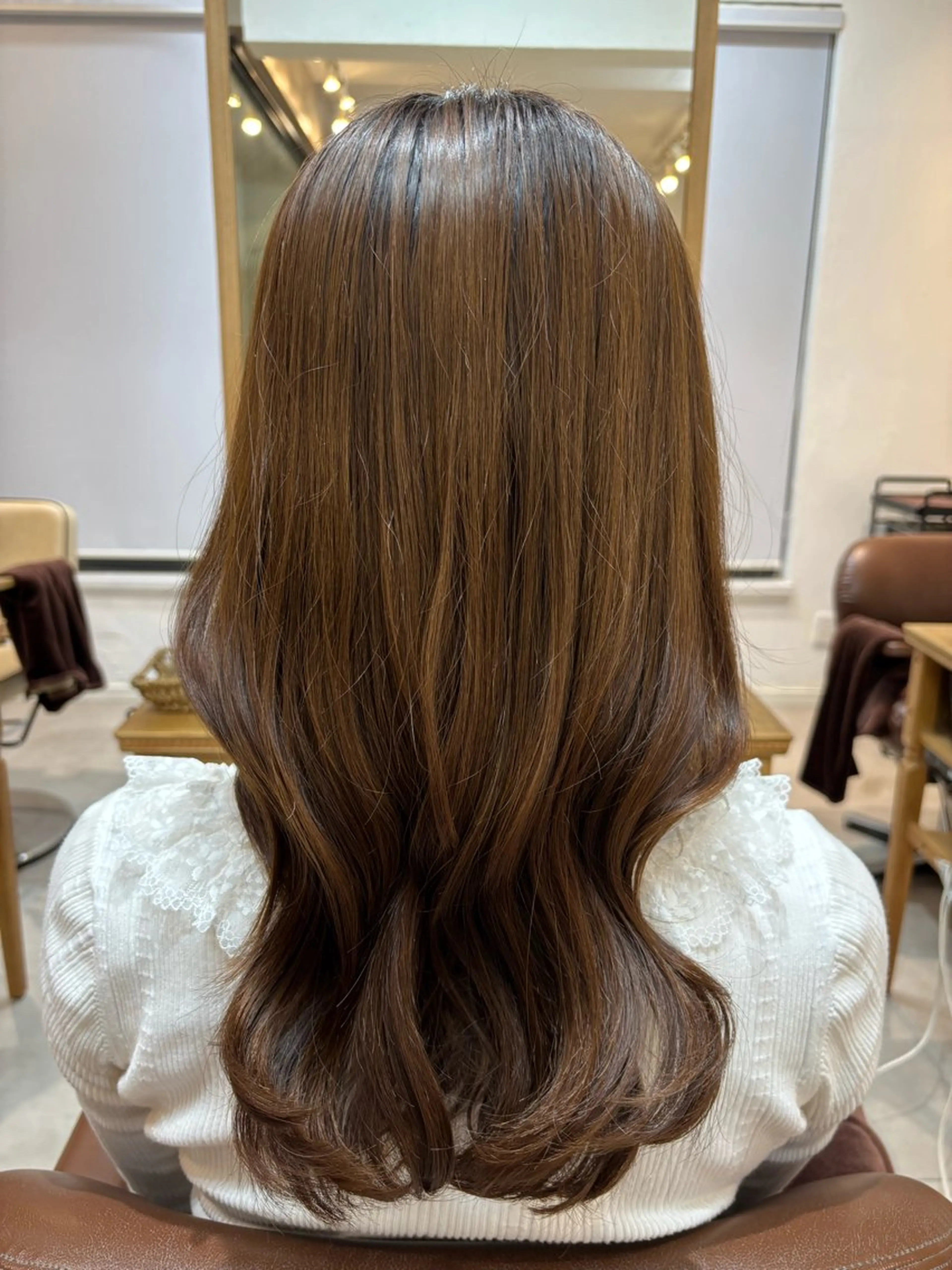 ミディアム カット Konoha🌙 Roccoのヘアスタイル