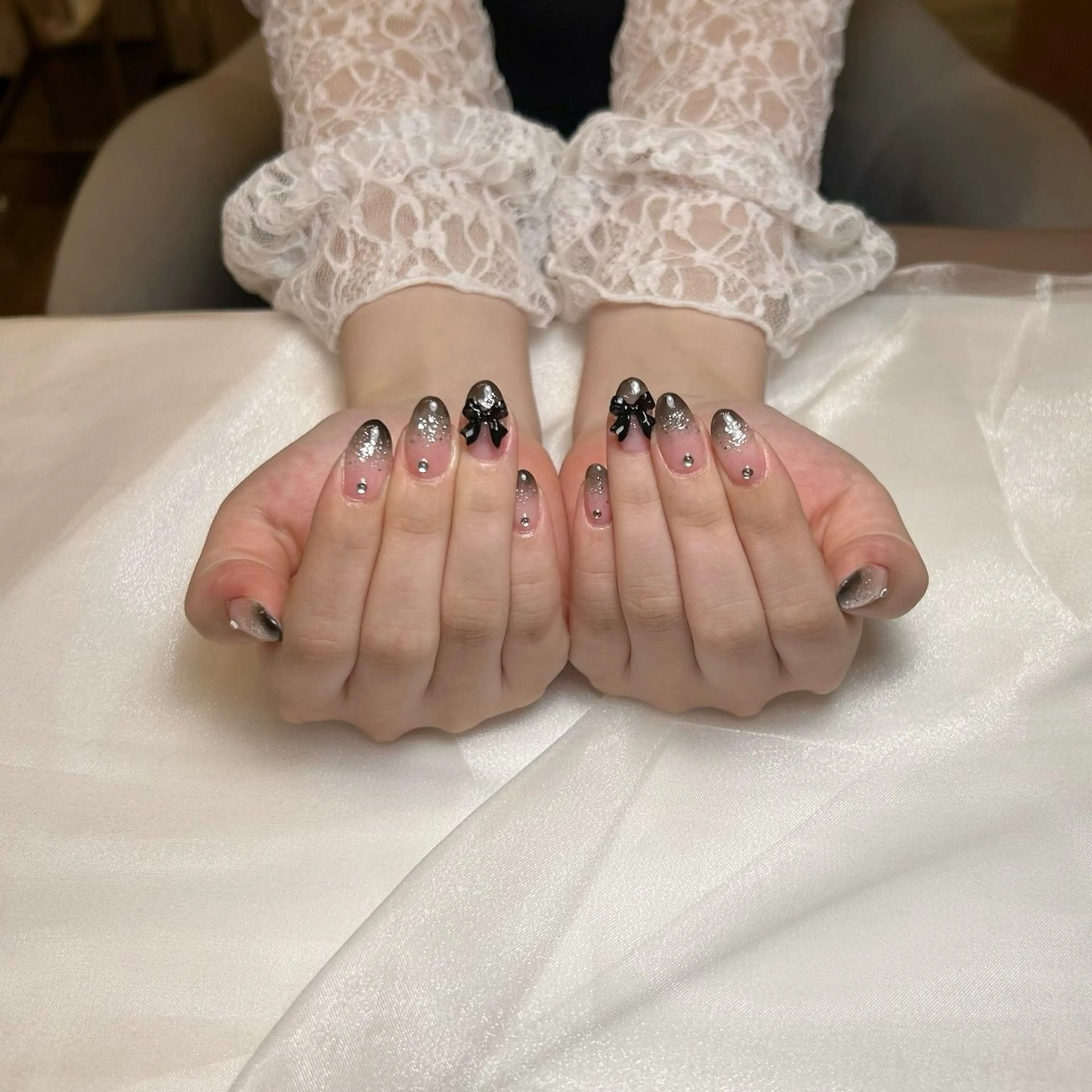 ネイル nico +所属・nico + 鷲野のネイルデザイン