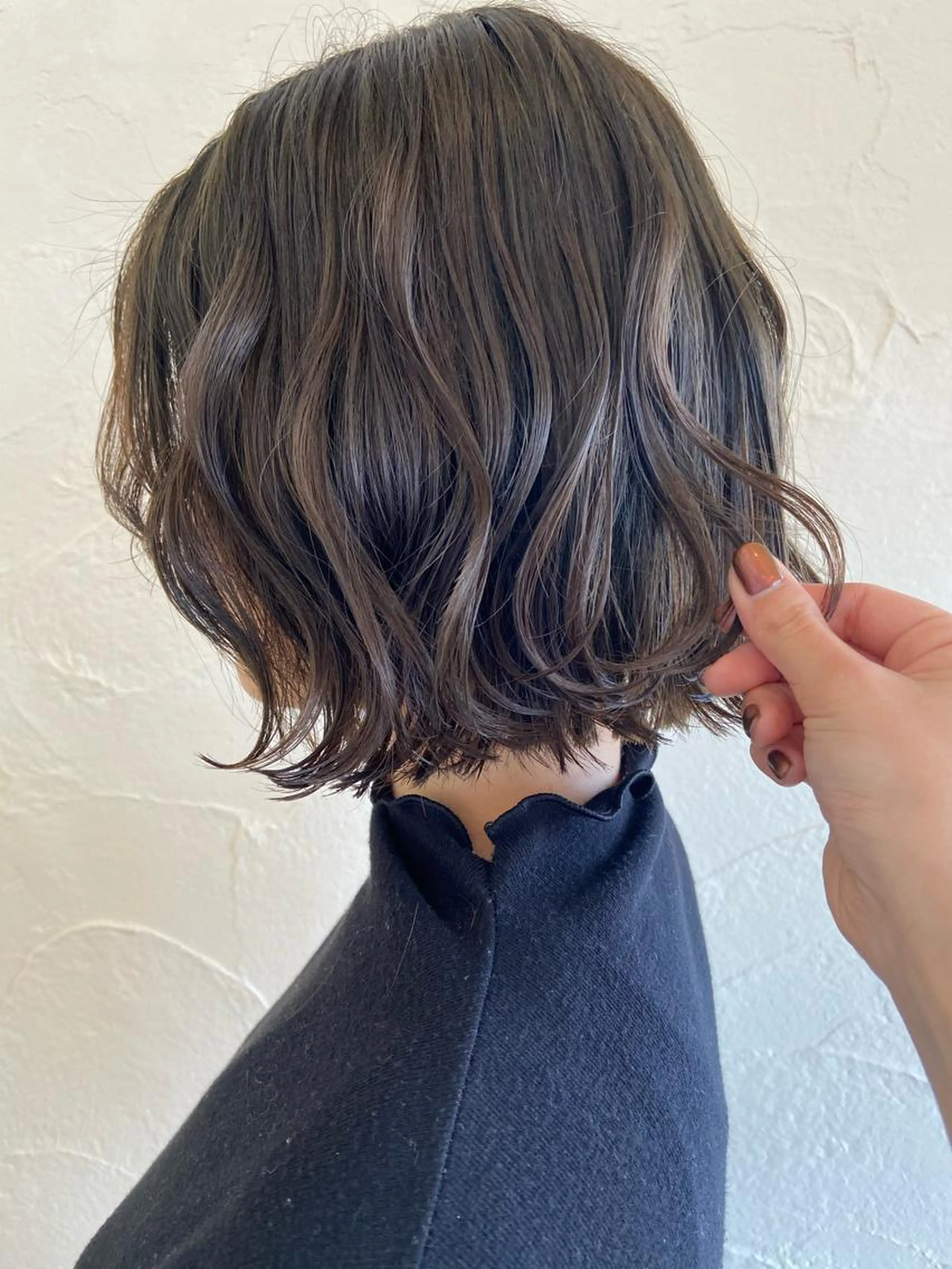 ❤️似あわせカット💇‍♀️❤️の写真