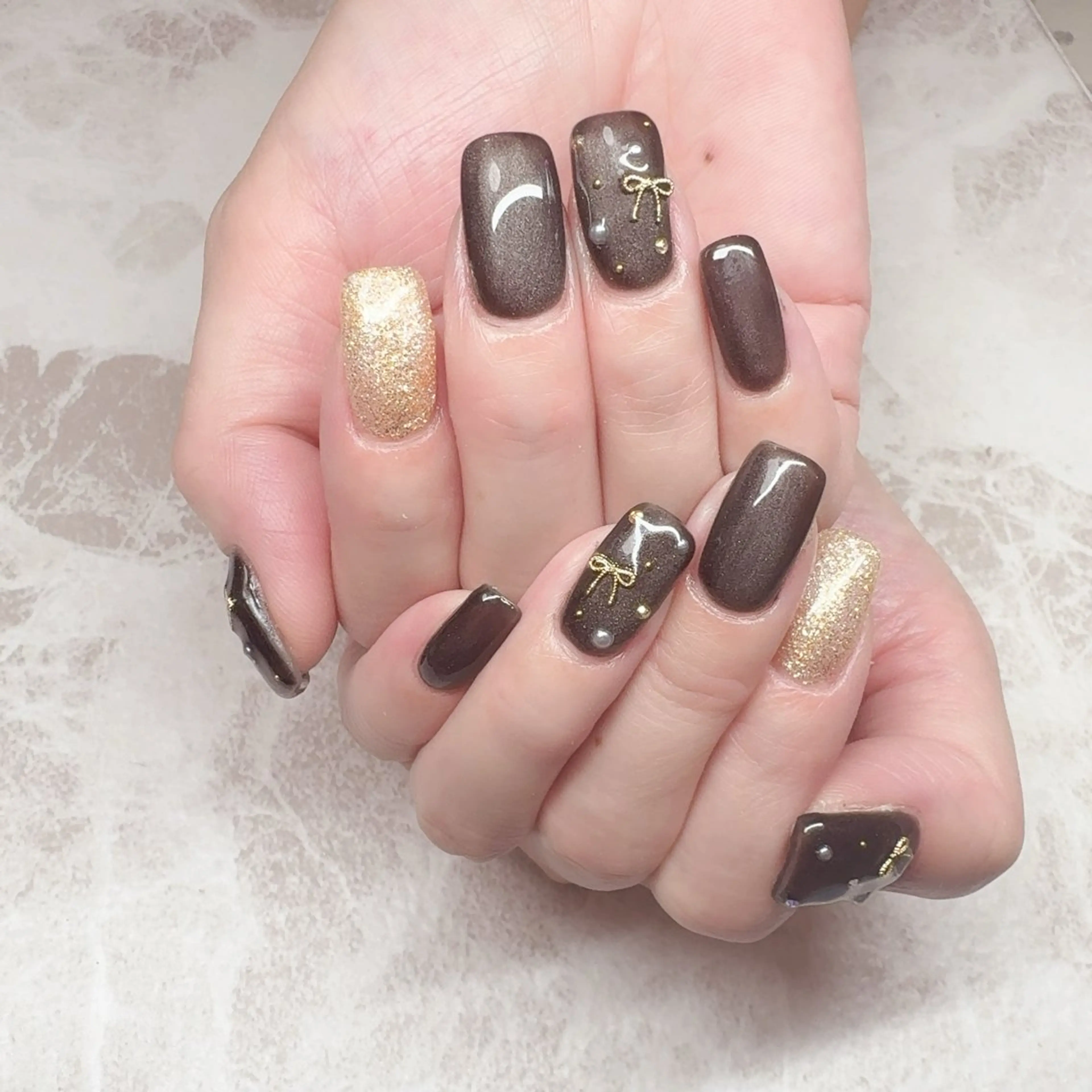 ネイル ハンドネイル Nailsalon Viola所属・ネイルサロン Violaのネイルデザイン