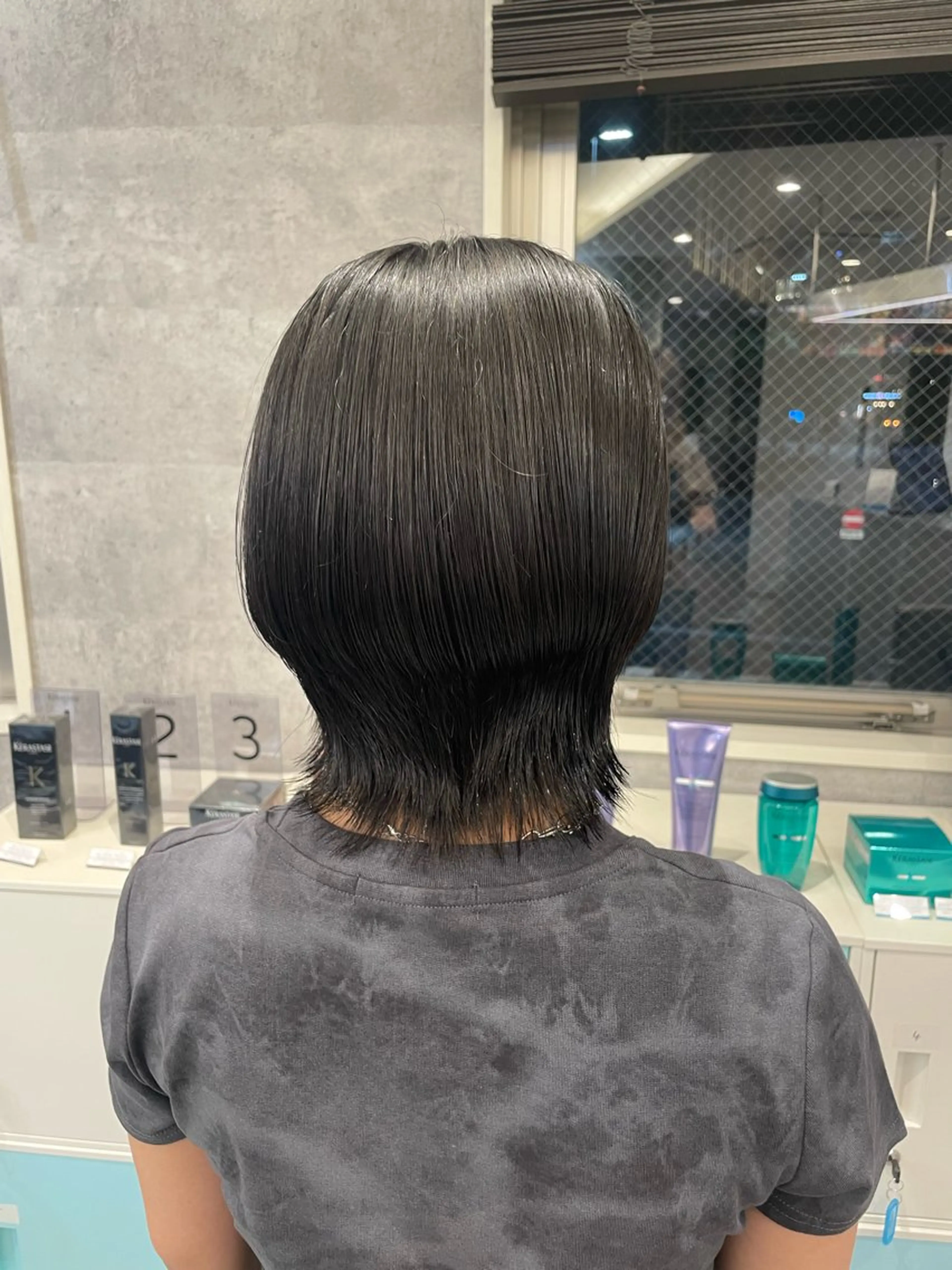 ショート ♡似合わせハイトーン ♡maiのヘアスタイル