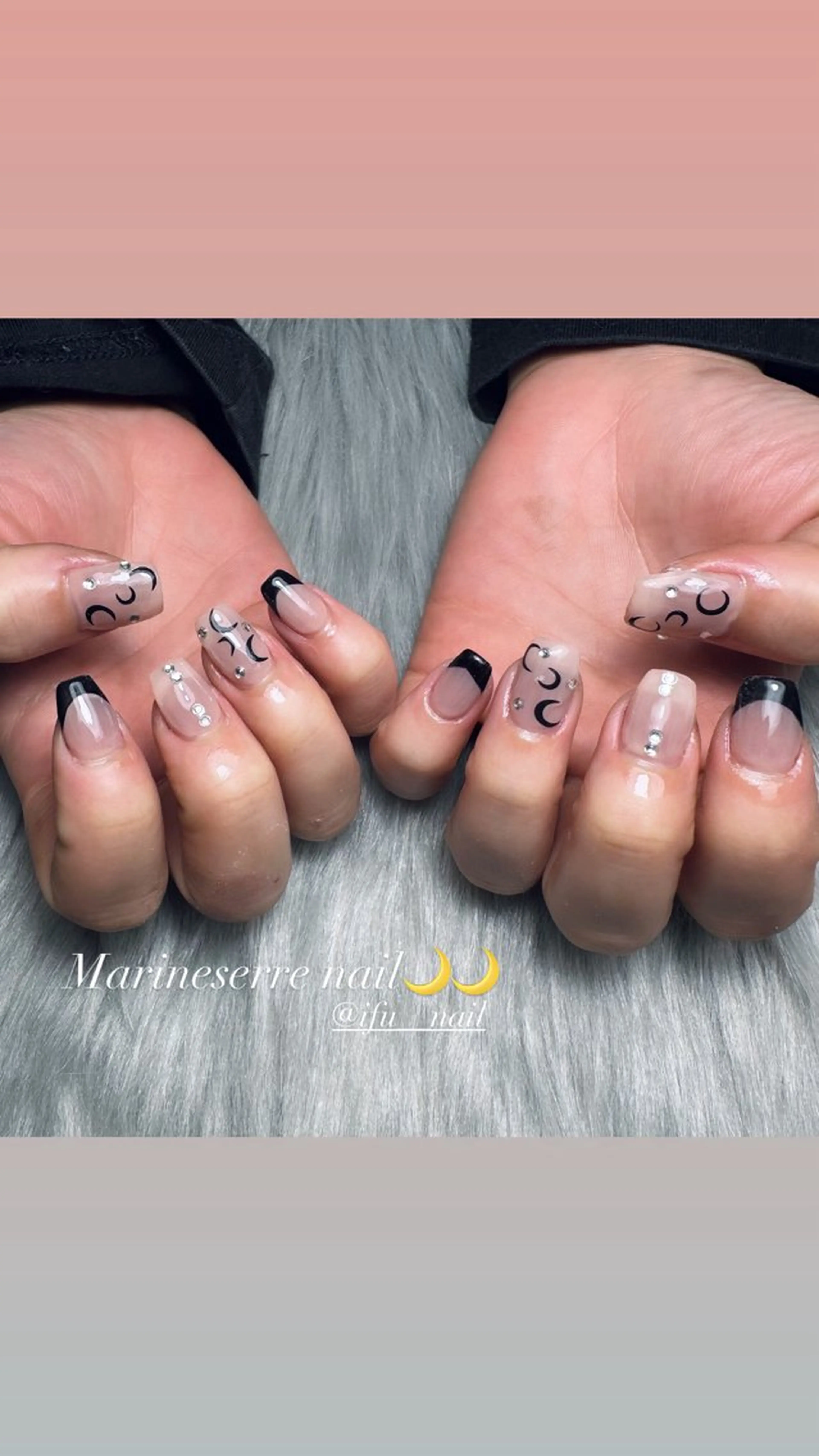 ネイル ハンドネイル If Nailのネイルデザイン