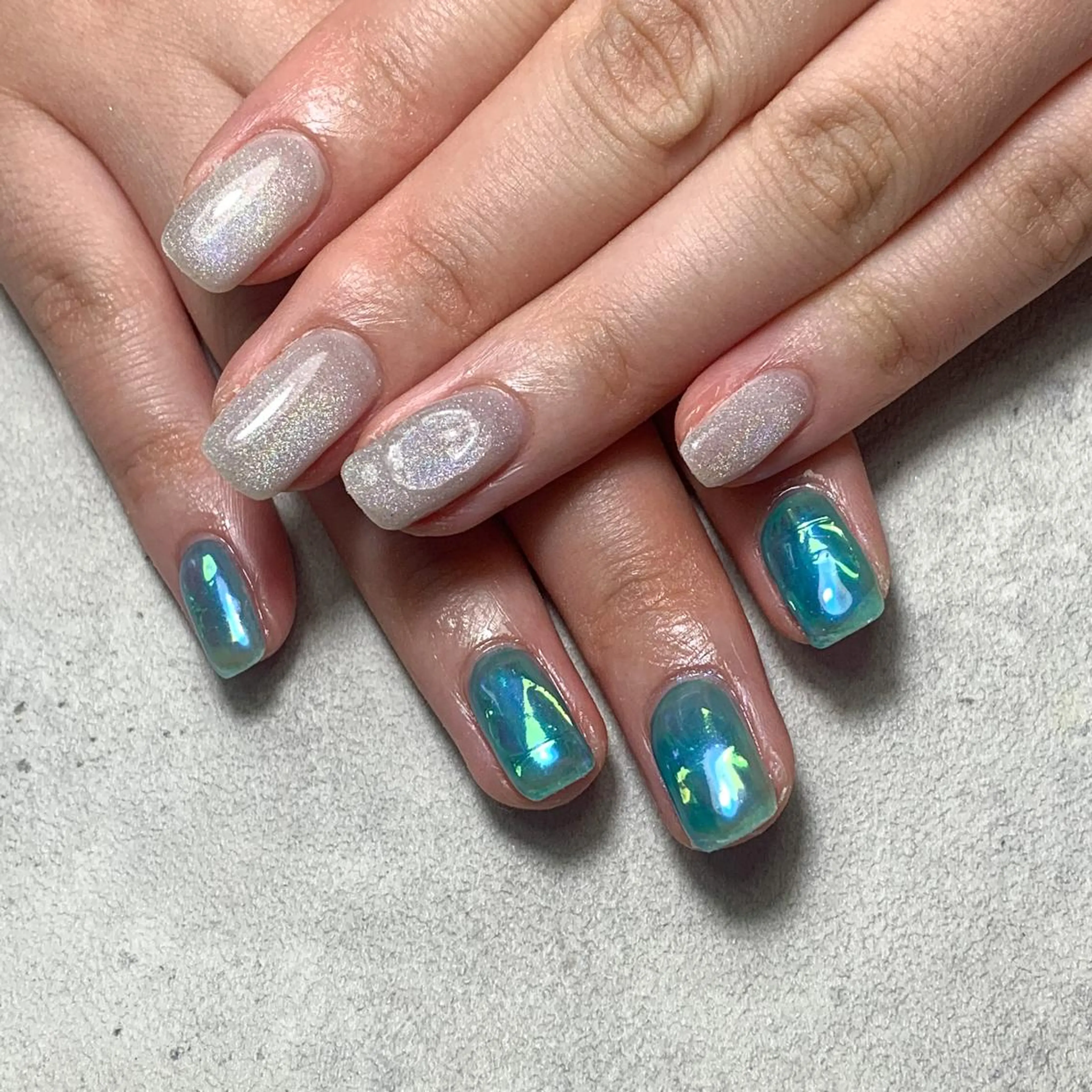 ネイル atelier　FIORITURA所属・FIORITURA aiのネイルデザイン