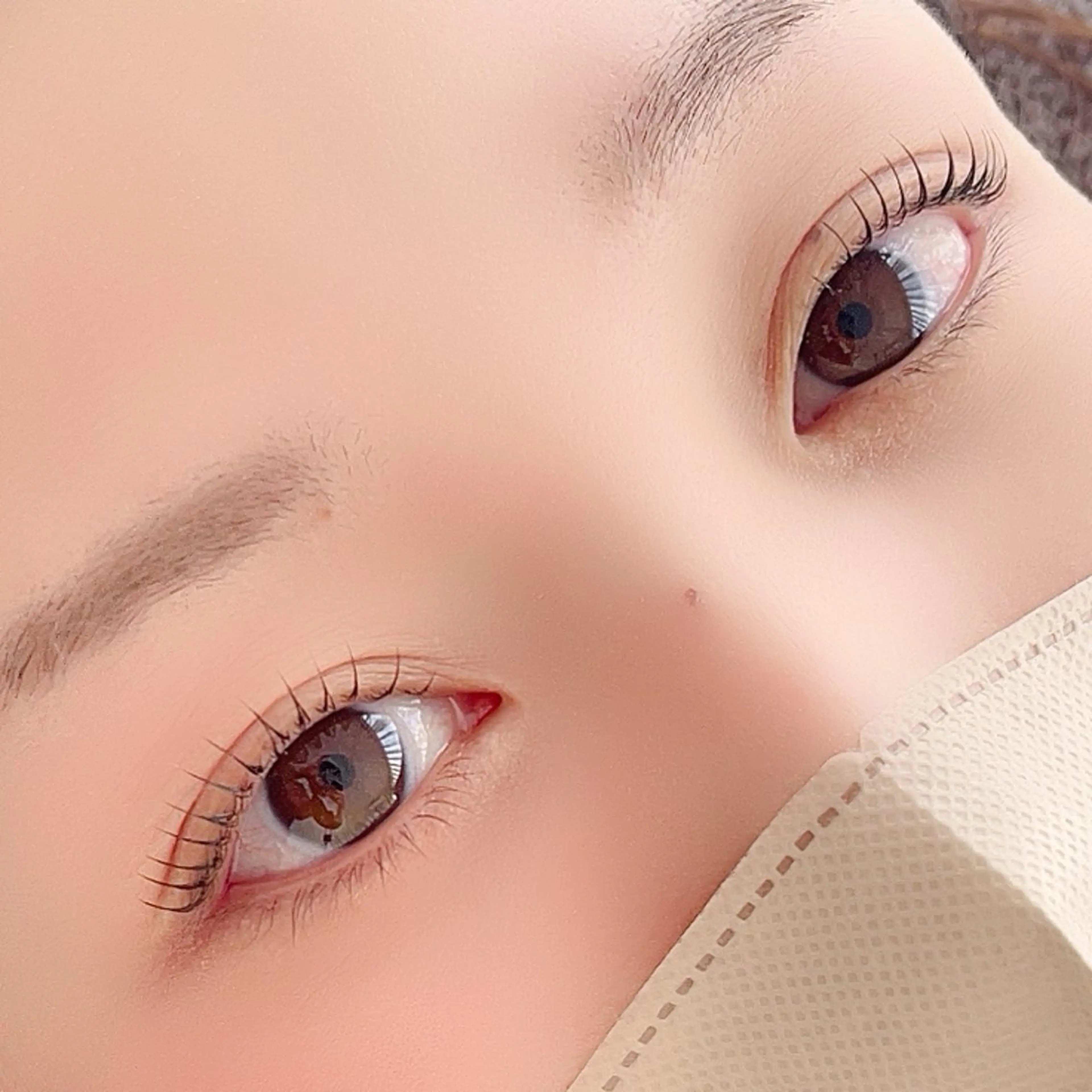 マツエク・マツパ Cherir MASAMIのマツエク・マツパデザイン