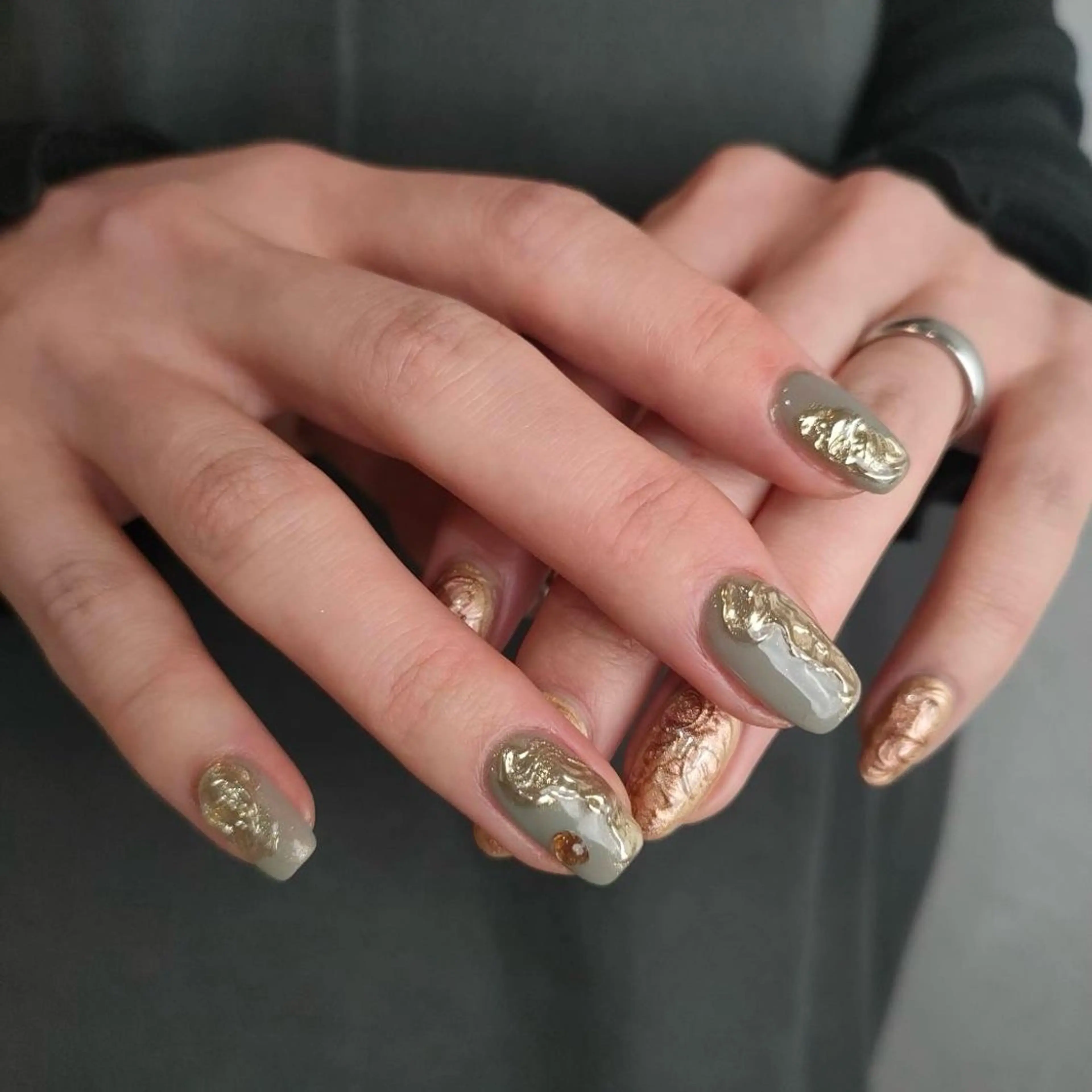 ネイル ciere 池袋東口店のネイルデザイン