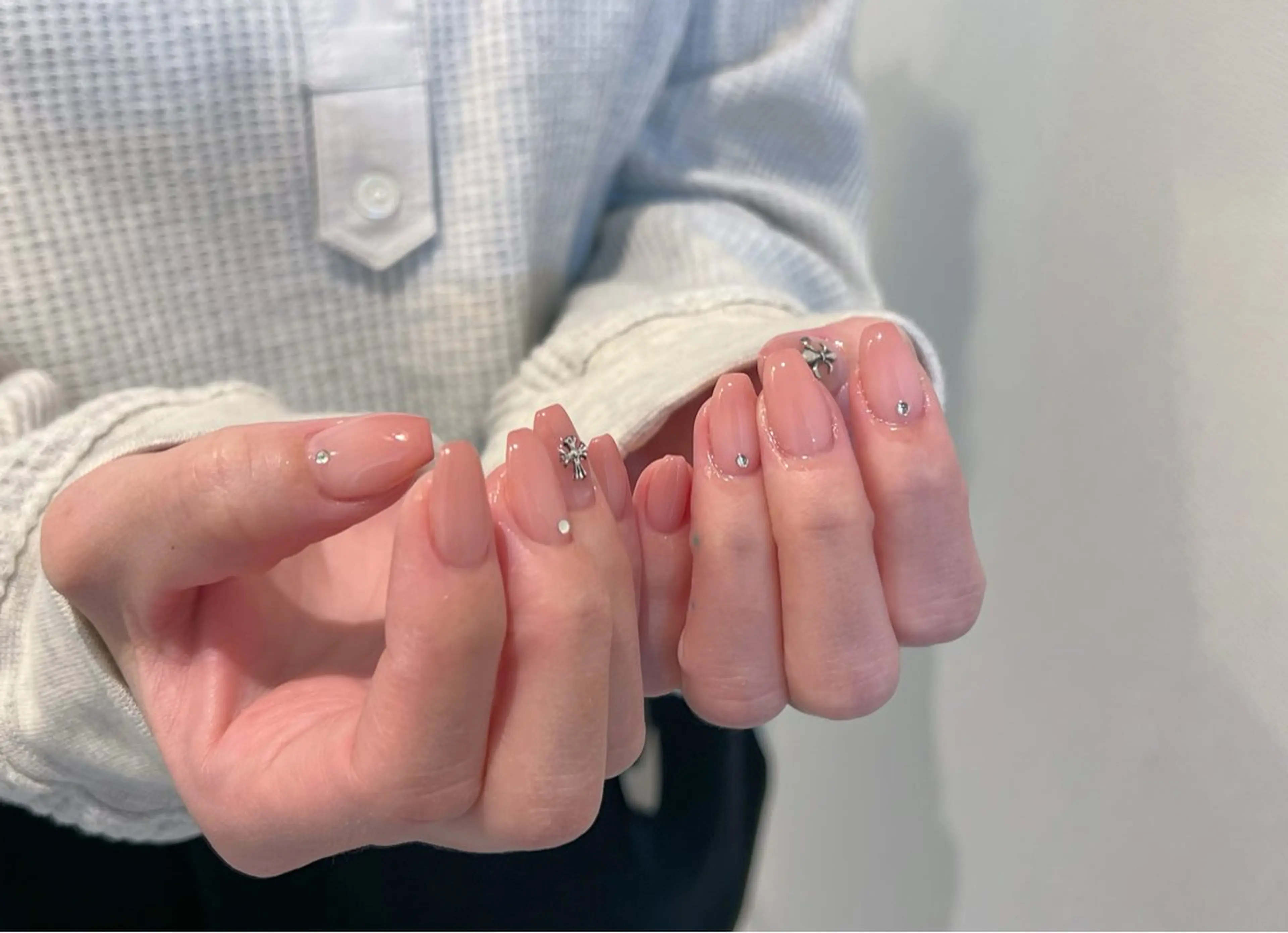 ネイル ハンドネイル Nail salon CELEBRAILのネイルデザイン