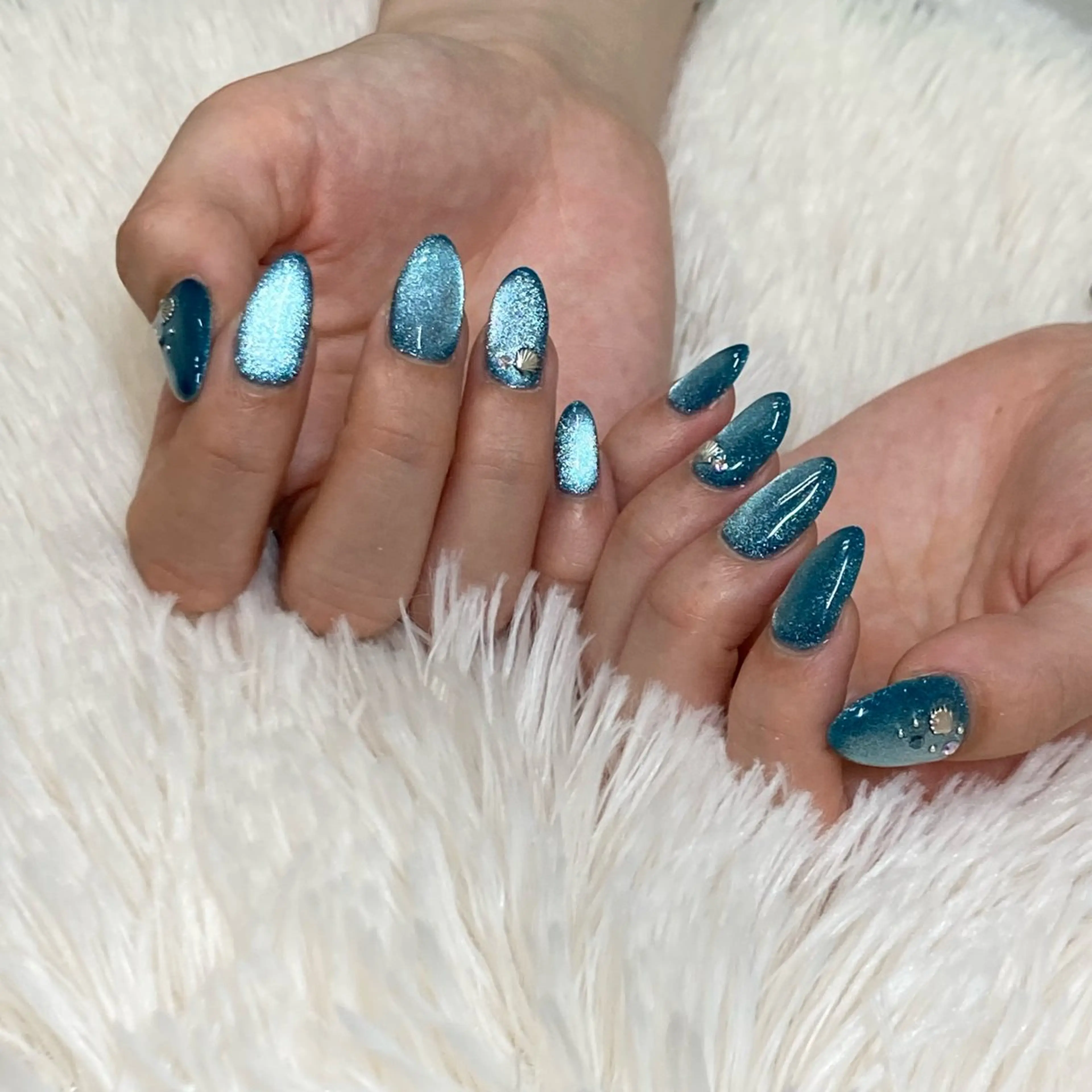 ネイル ハンドネイル nail salon share所属・Share wakanaのネイルデザイン