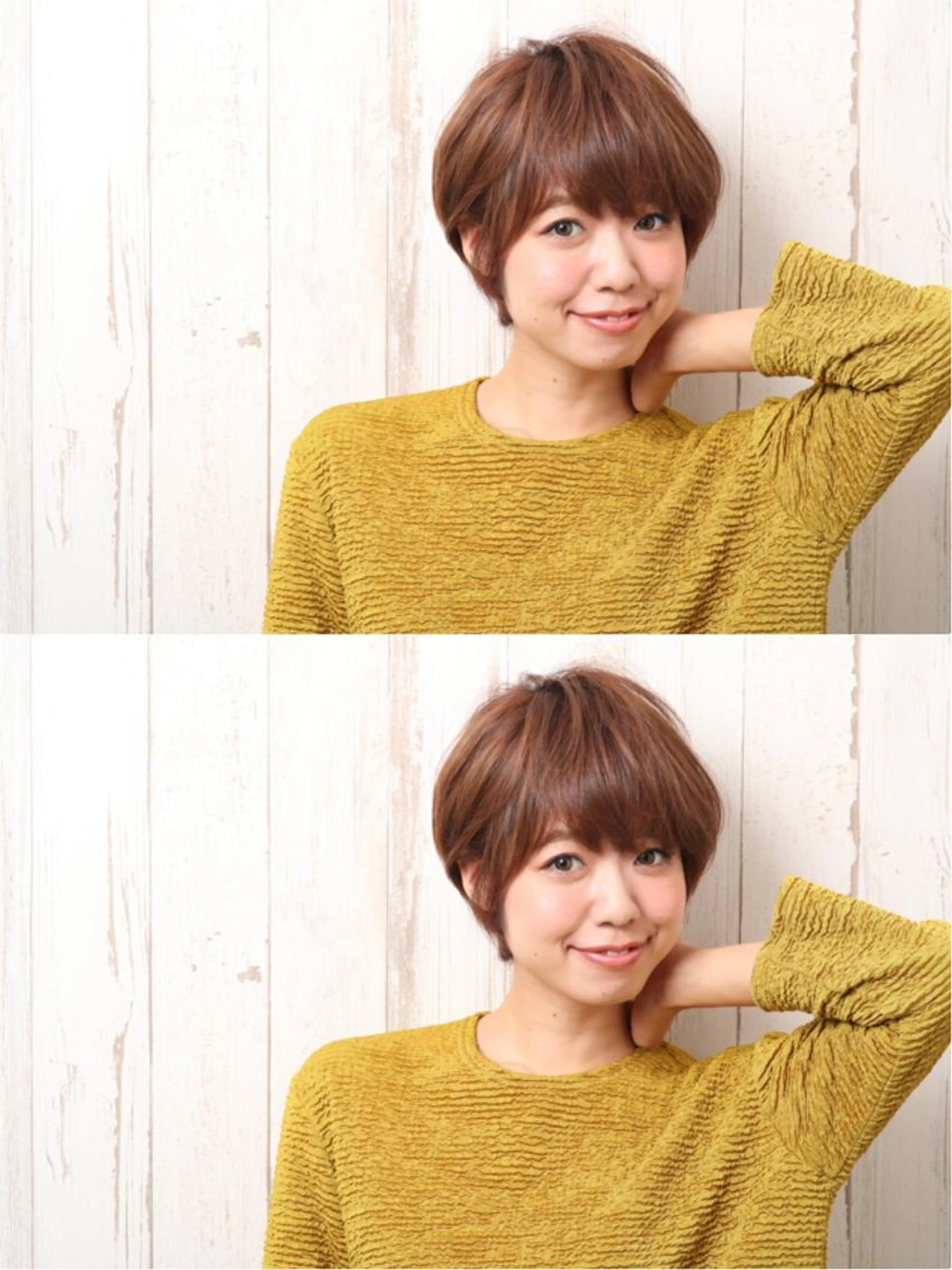 【ミニモ限定モニターモデル募集】カット＋髪質改善ヘアエステの写真