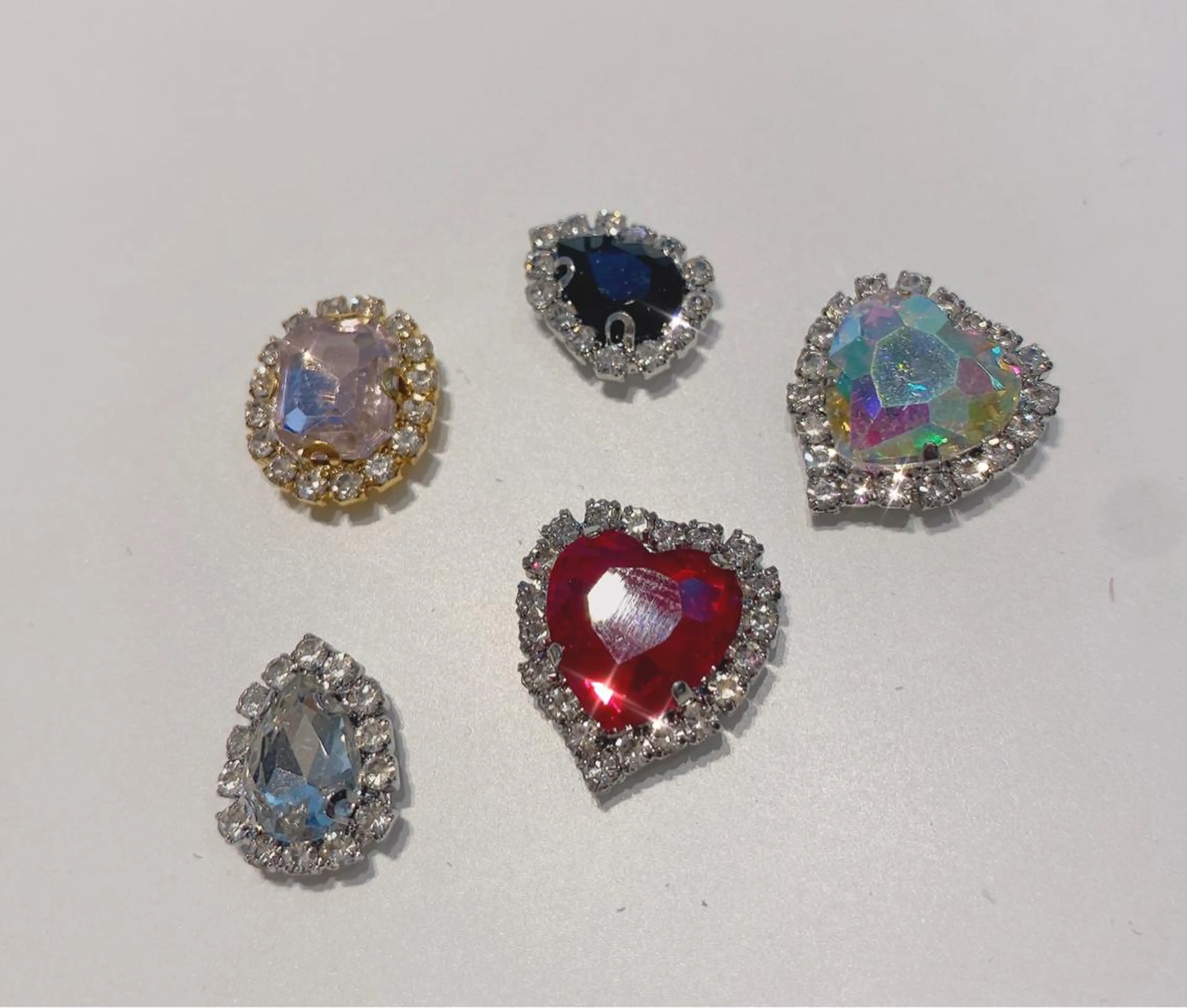 ネイル キラキラネイル 韓国ネイル Nail salon Hemiy所属・Nail salon Hemiyのネイルデザイン