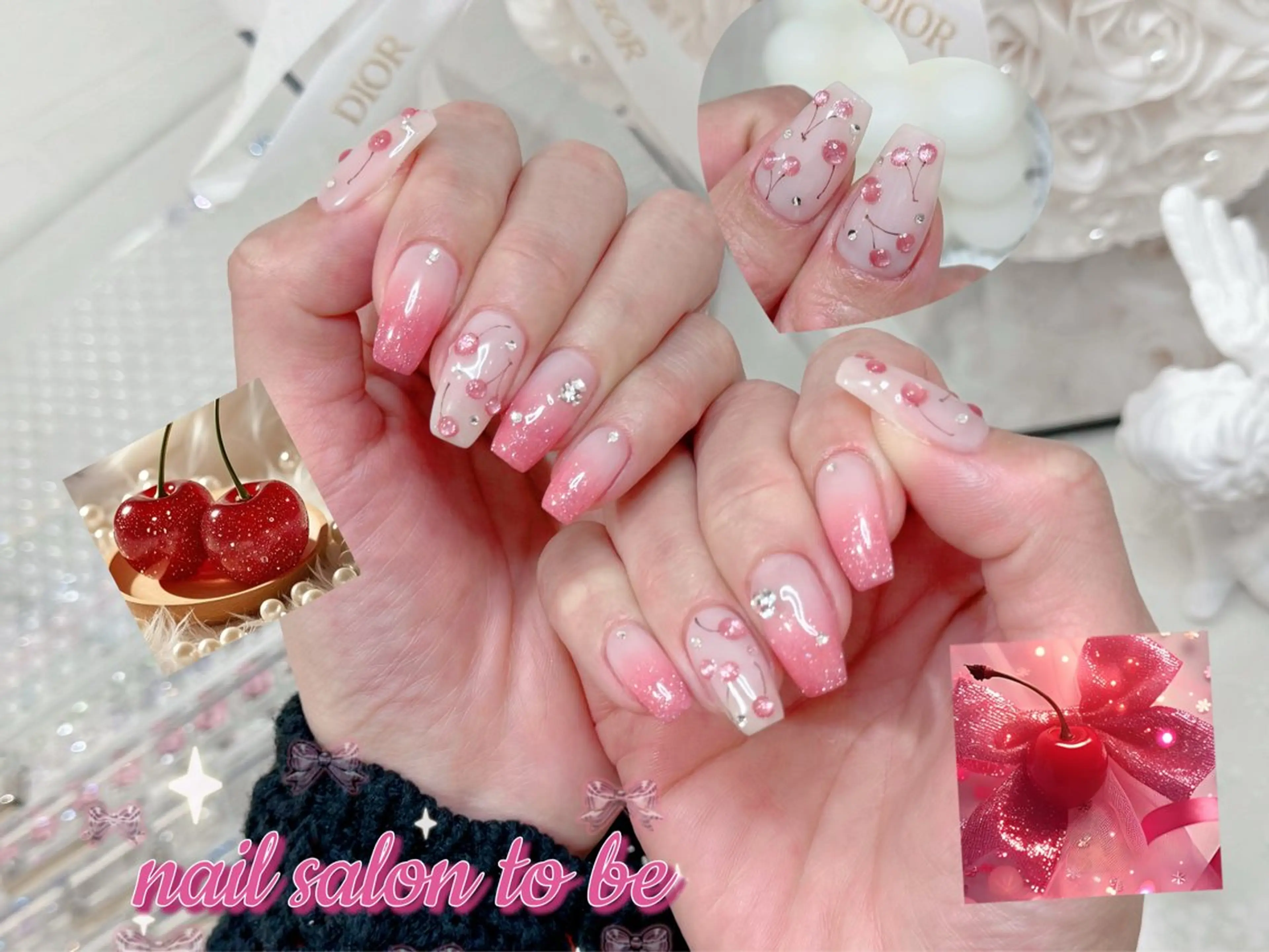 ネイル ハンドネイル ハンドケア 🦋To Be スカルプ専門店のネイルデザイン