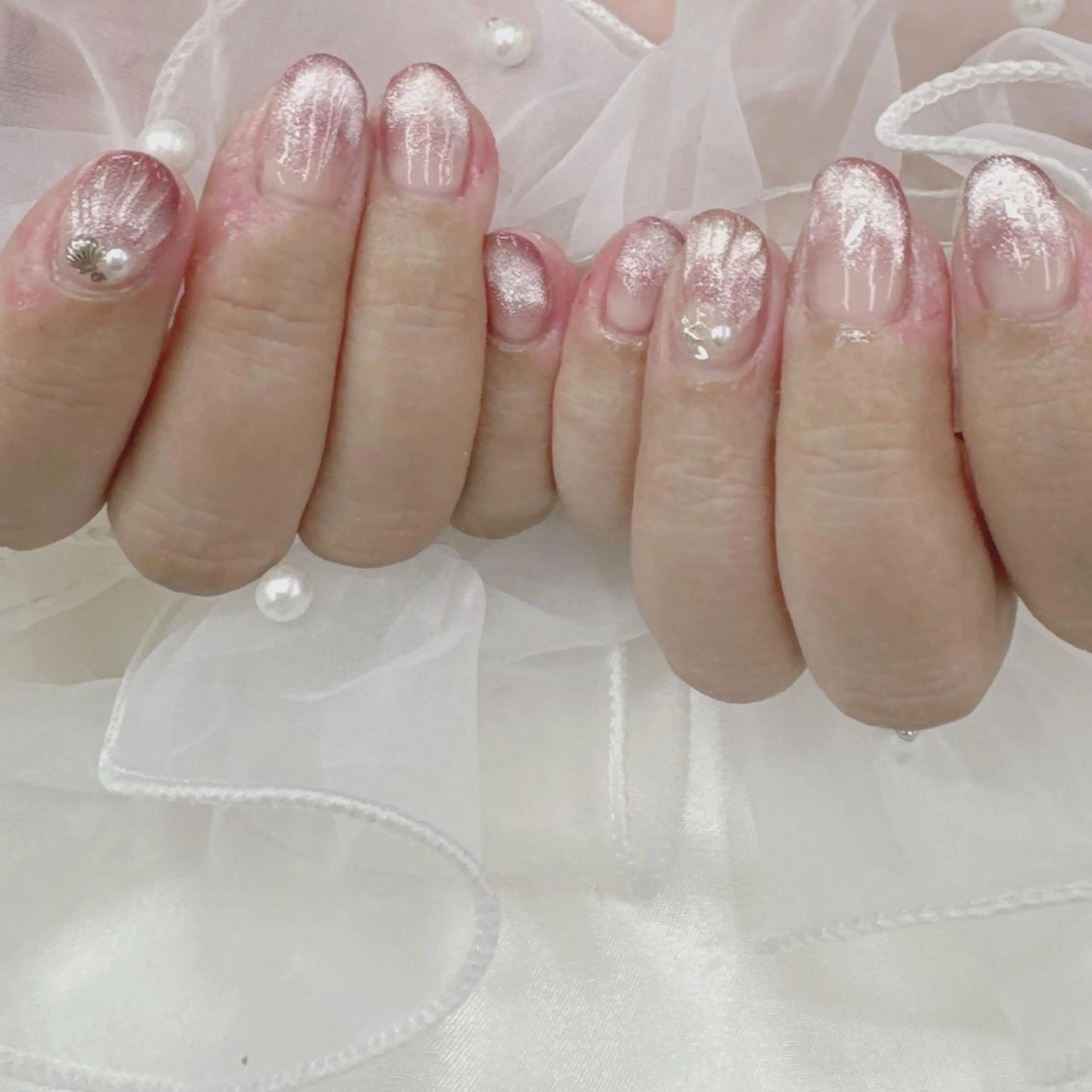 ネイル Nail salon Honey Beeのネイルデザイン