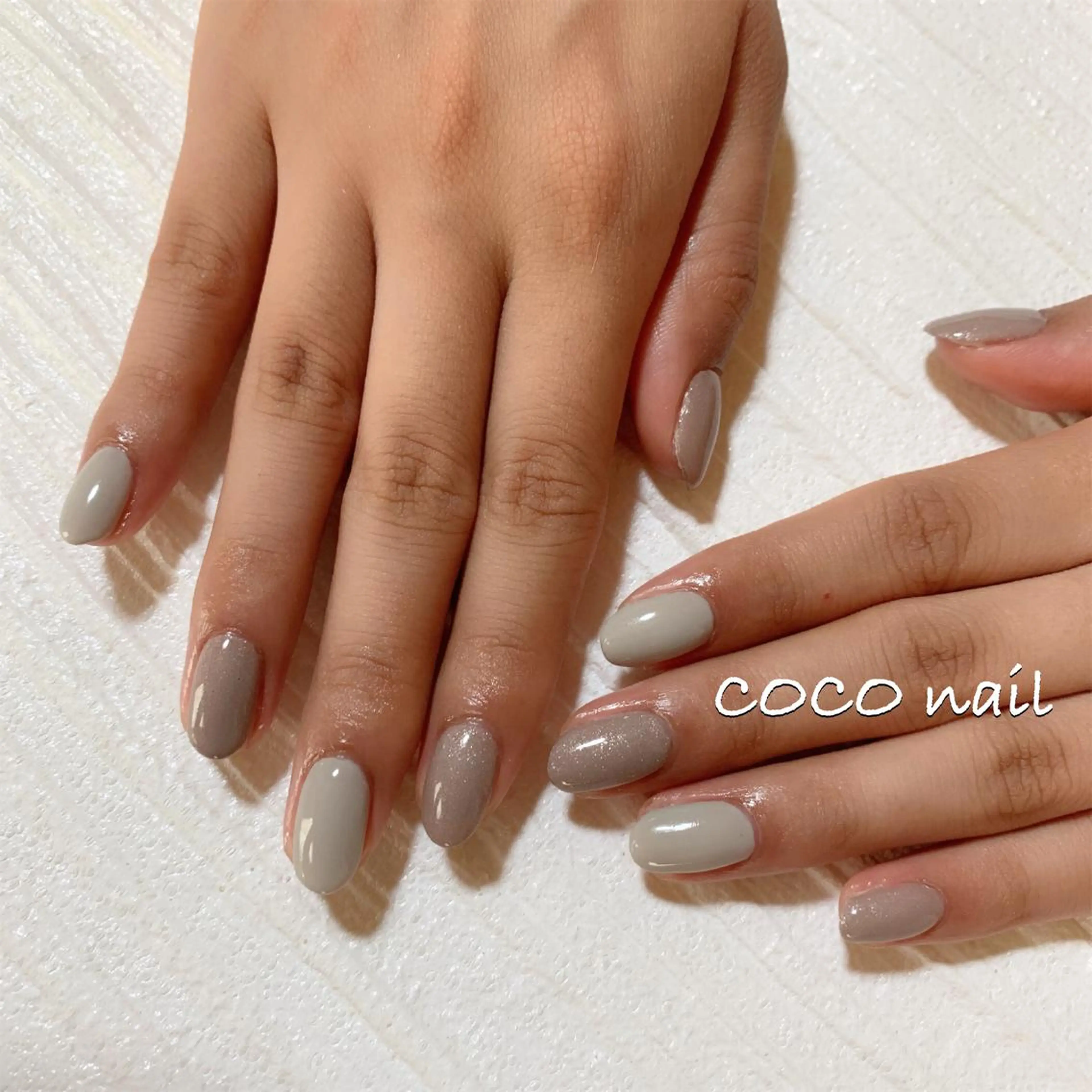 ネイル ハンドネイル COCO nailのネイルデザイン