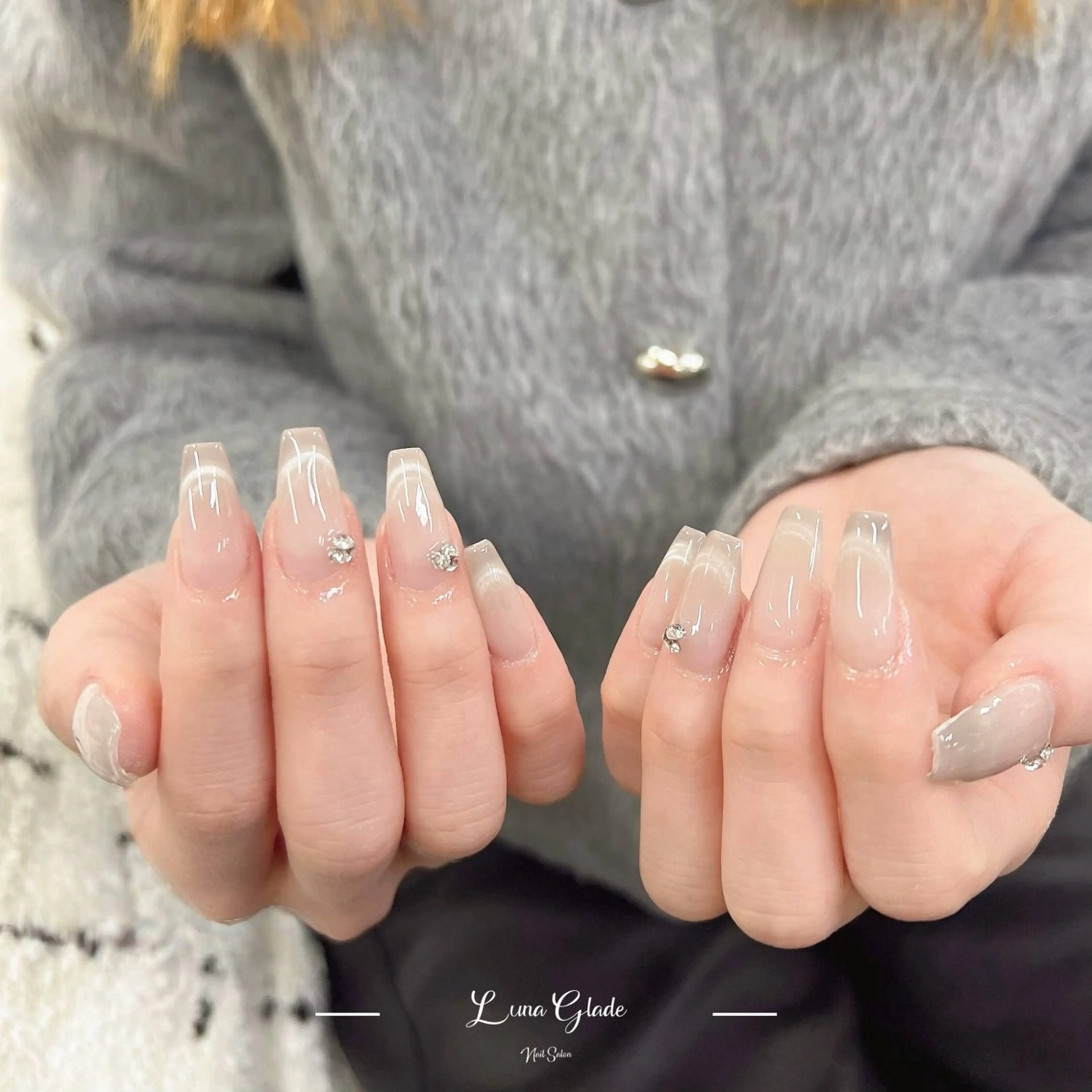 ネイル ハンドネイル Luna Glade Nail Salon所属・Luna Gladeのネイルデザイン