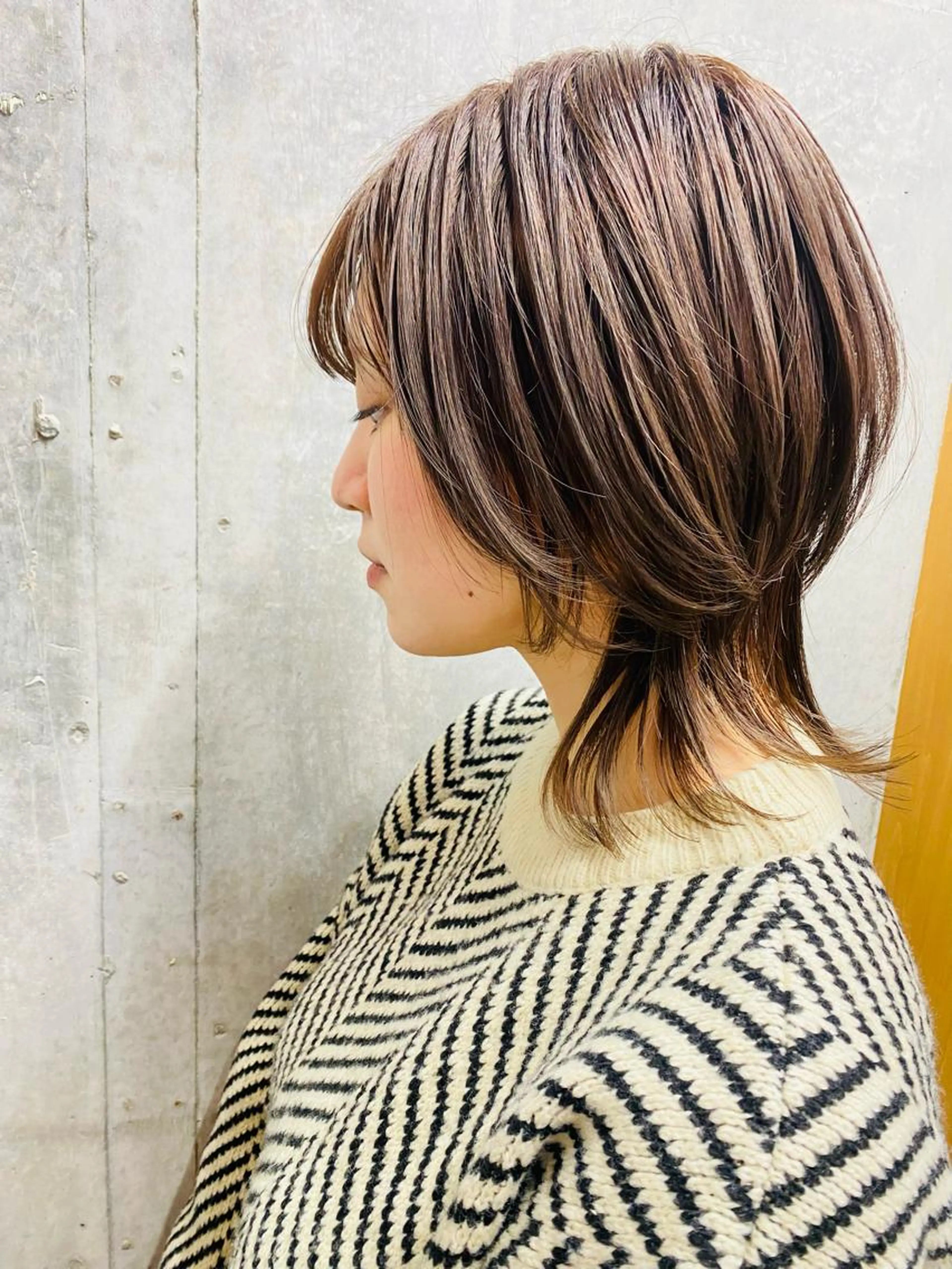 【ベーシックカット✂︎】急遽カットしたい、今しか無いという方へ✂︎✂︎✂︎シャンプーと5分ほどのマッサージ付きです！の写真