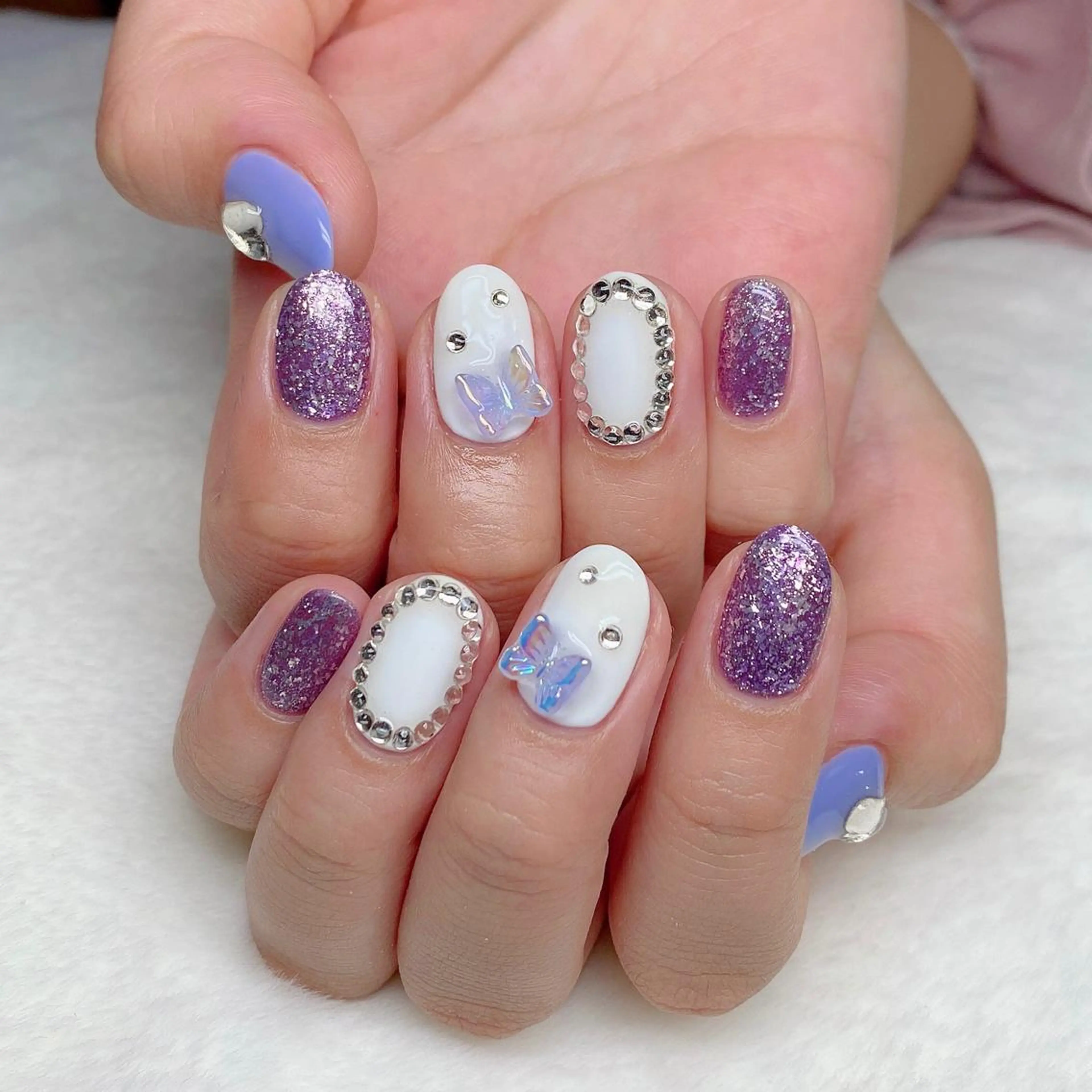 ネイル ナユキNA.YUKI 池袋店のネイルデザイン