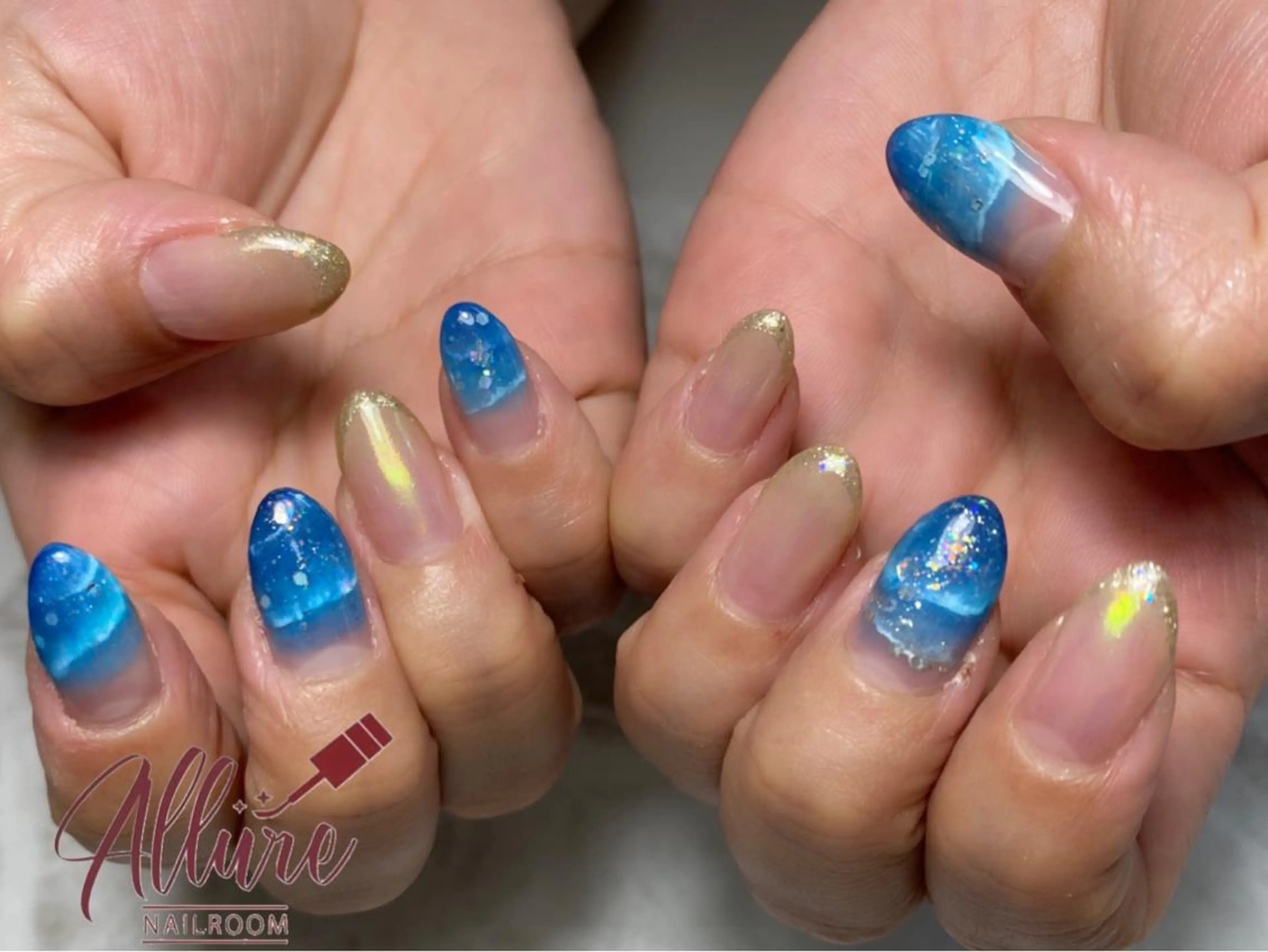 ネイル nailroom  ALLURE所属・nailroom allureのネイルデザイン
