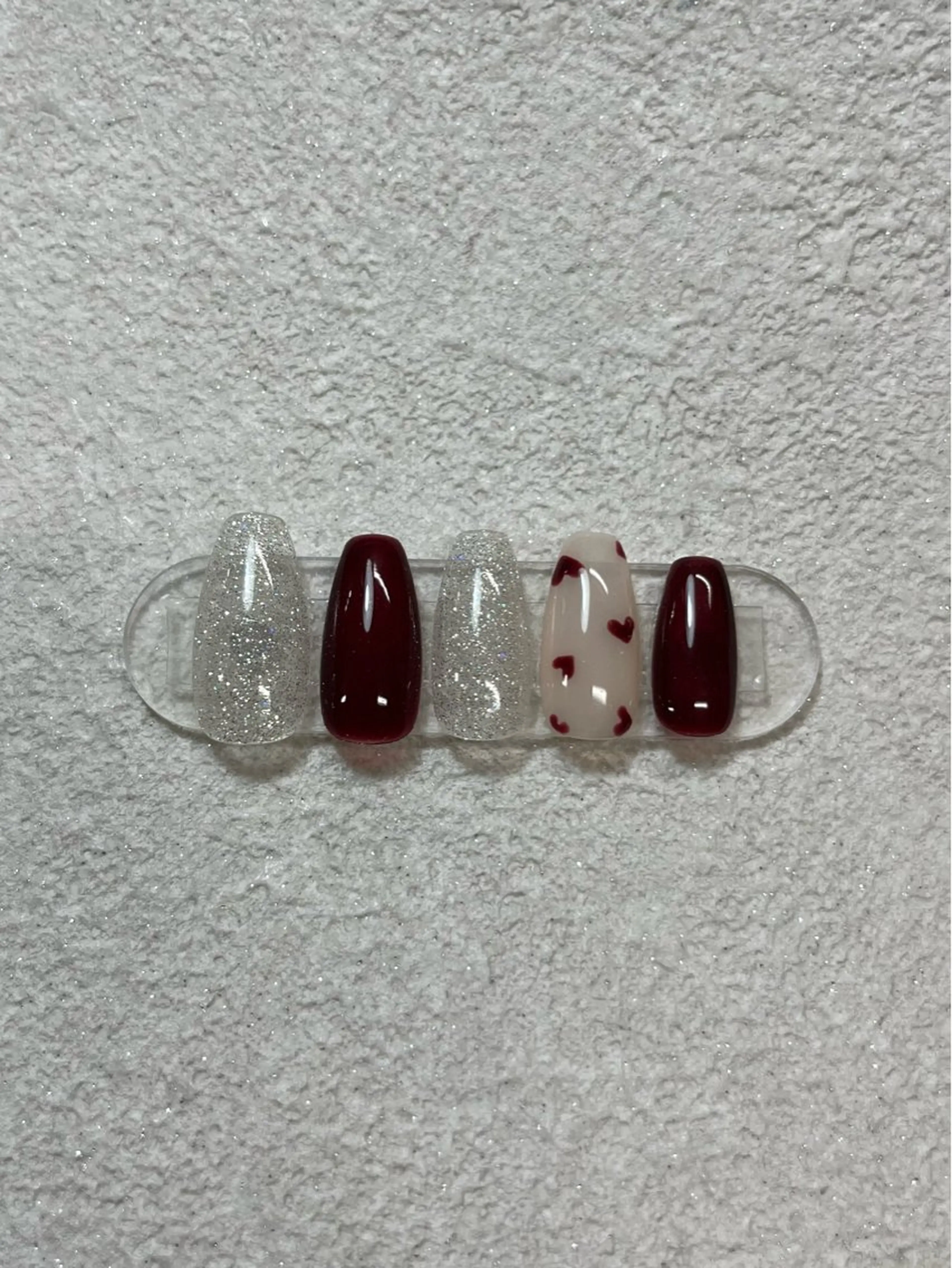 ネイル ハンドネイル ENA 4U横浜のネイルデザイン