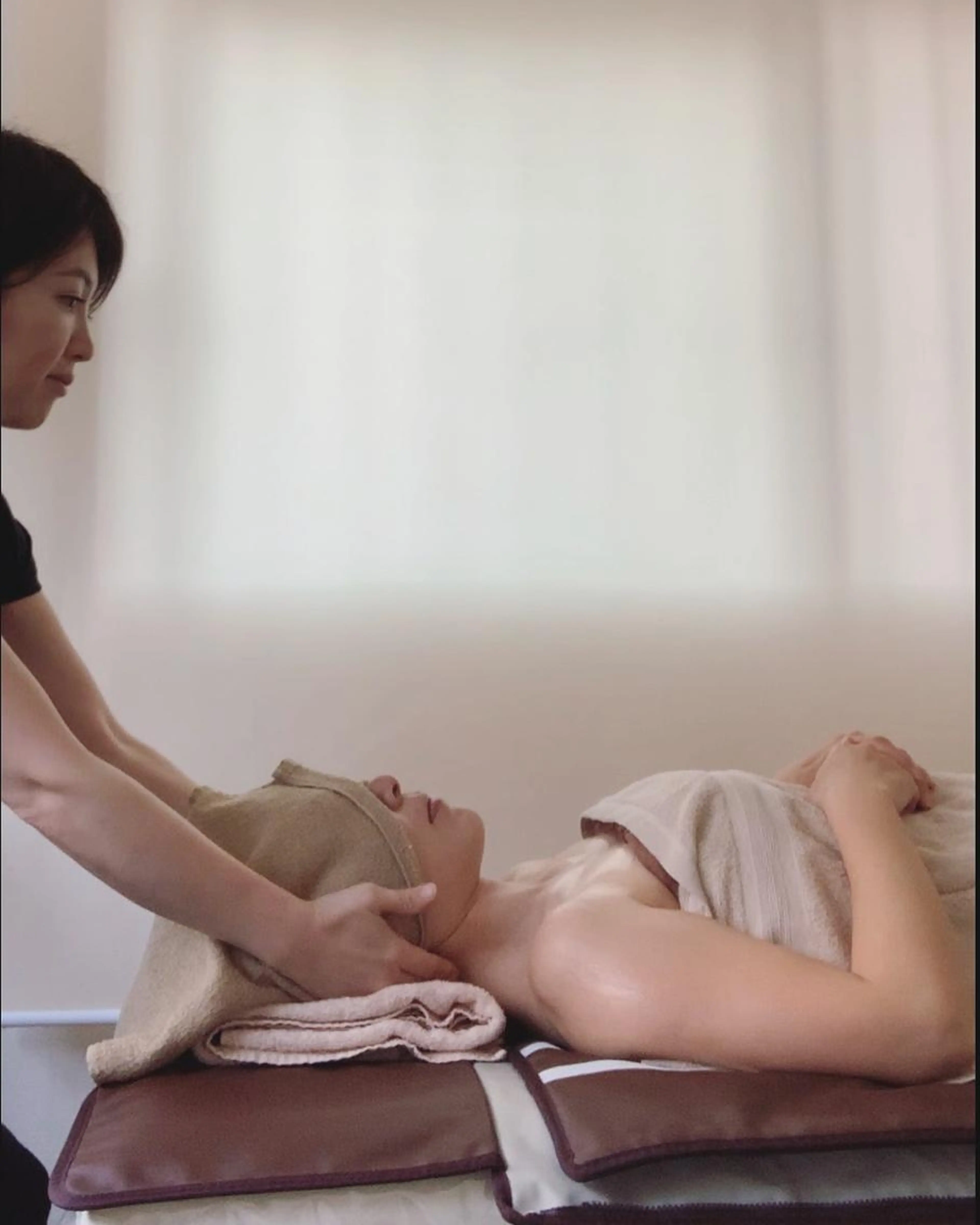 大感謝を込めて期間限定スペシャルコース✨温熱リンパ60分➕マツヤニパック60分（事前パッチテスト必須）の写真