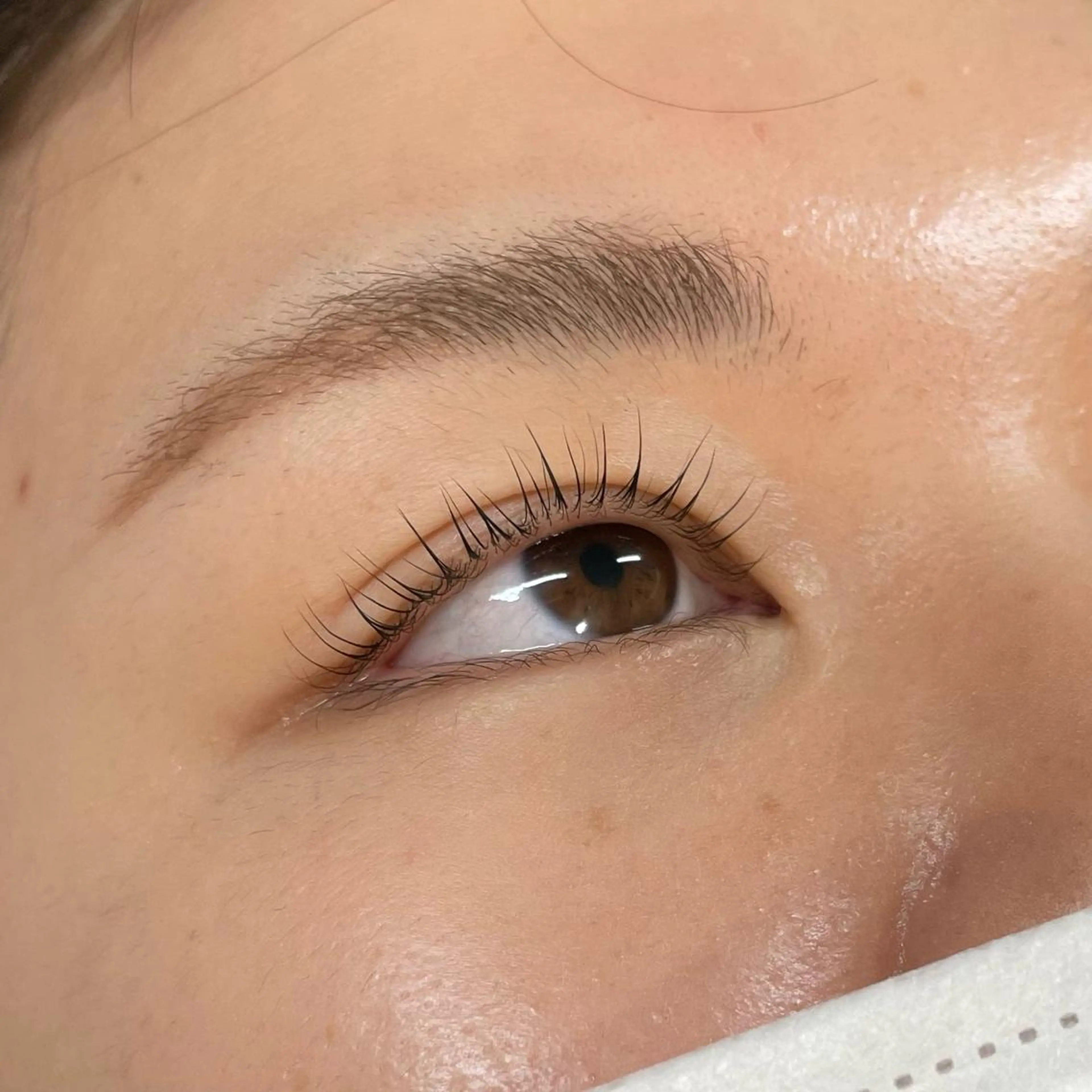 マツエク・マツパ ROW beaute所属・ROW beaute Sakiの眉毛・アイブロウイメージ