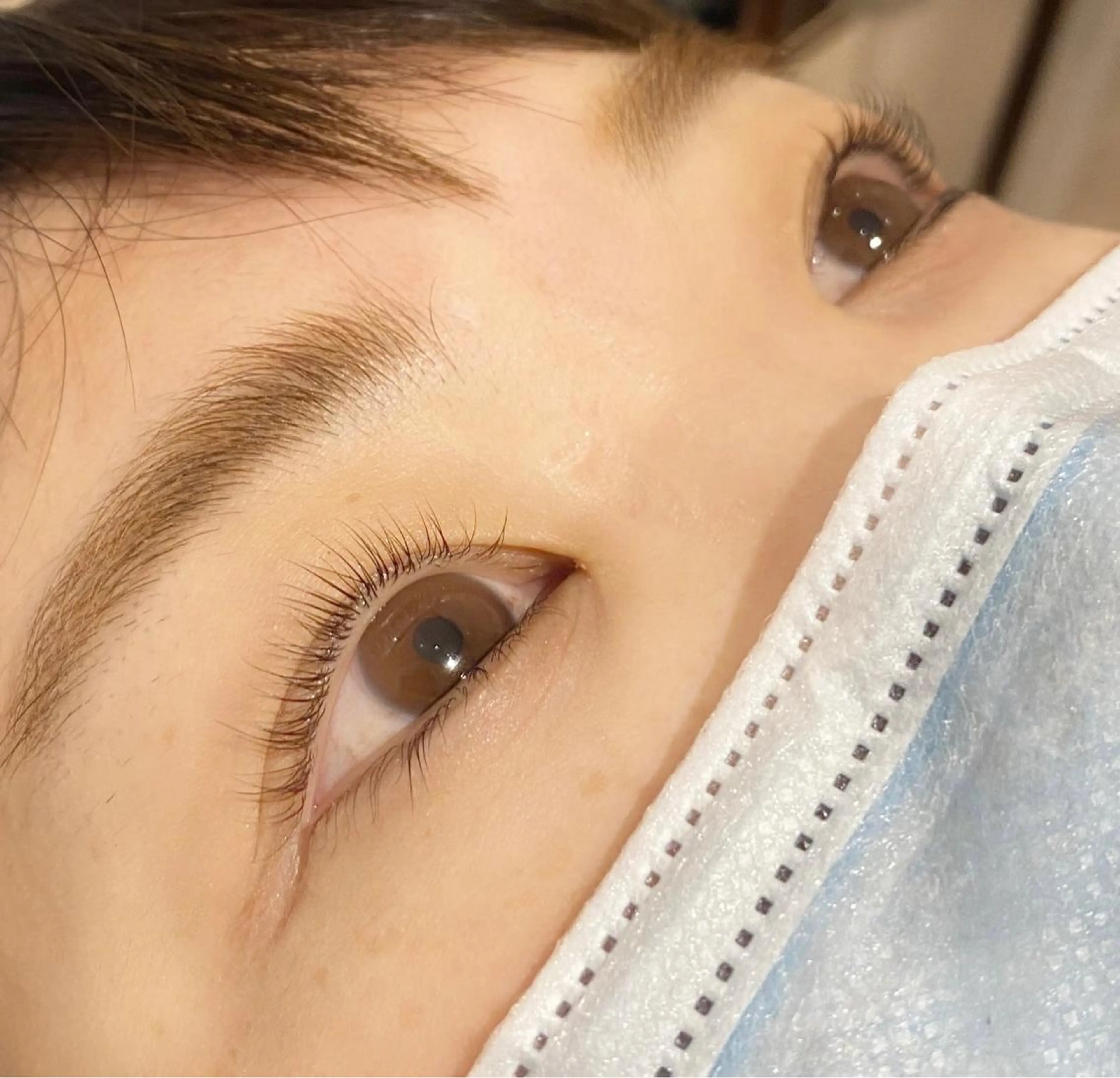 マツエク・マツパ 伊藤 美優のマツエク・マツパデザイン