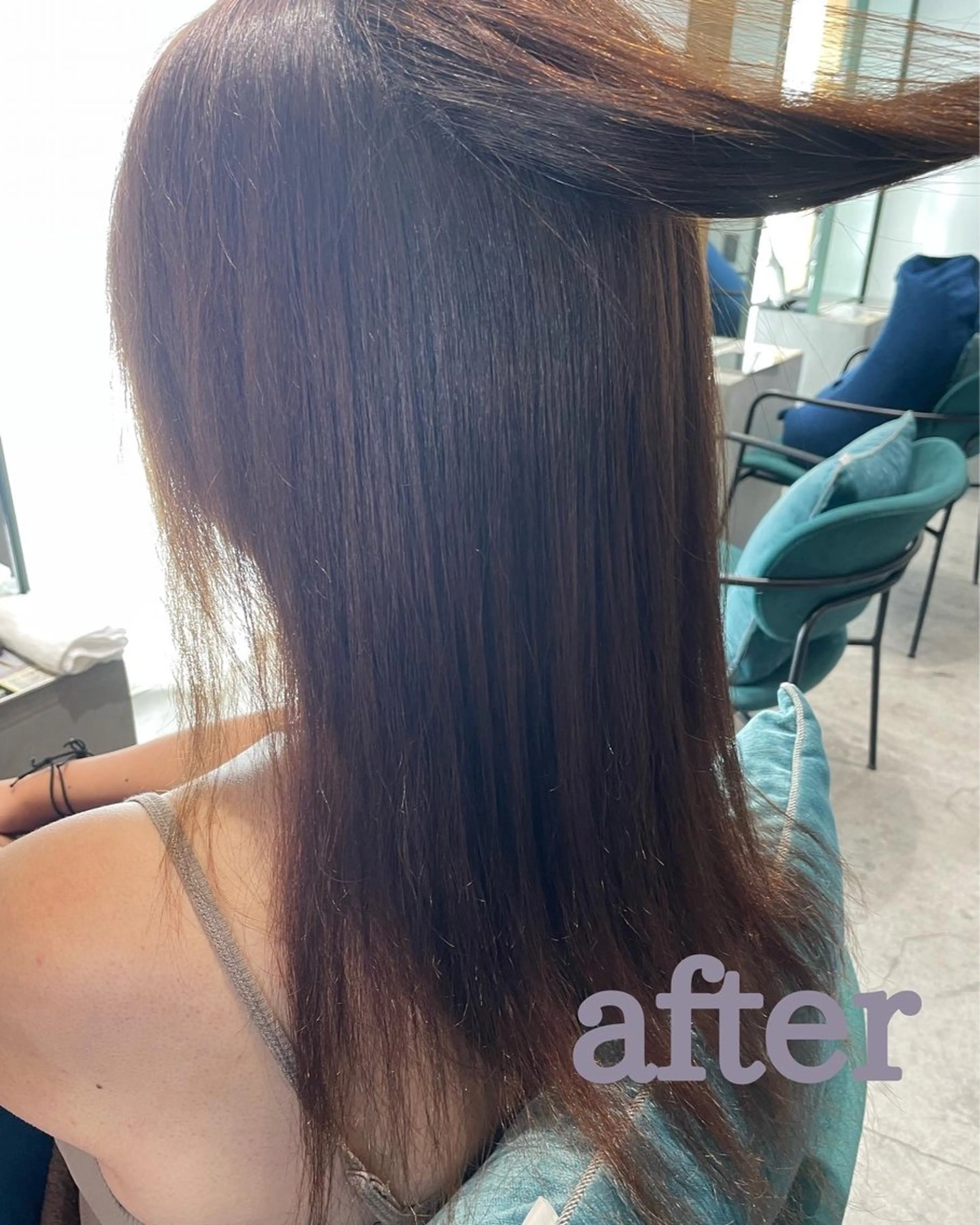 ロング 大人ショート/鎌倉/ カット/edA.菫のヘアスタイル