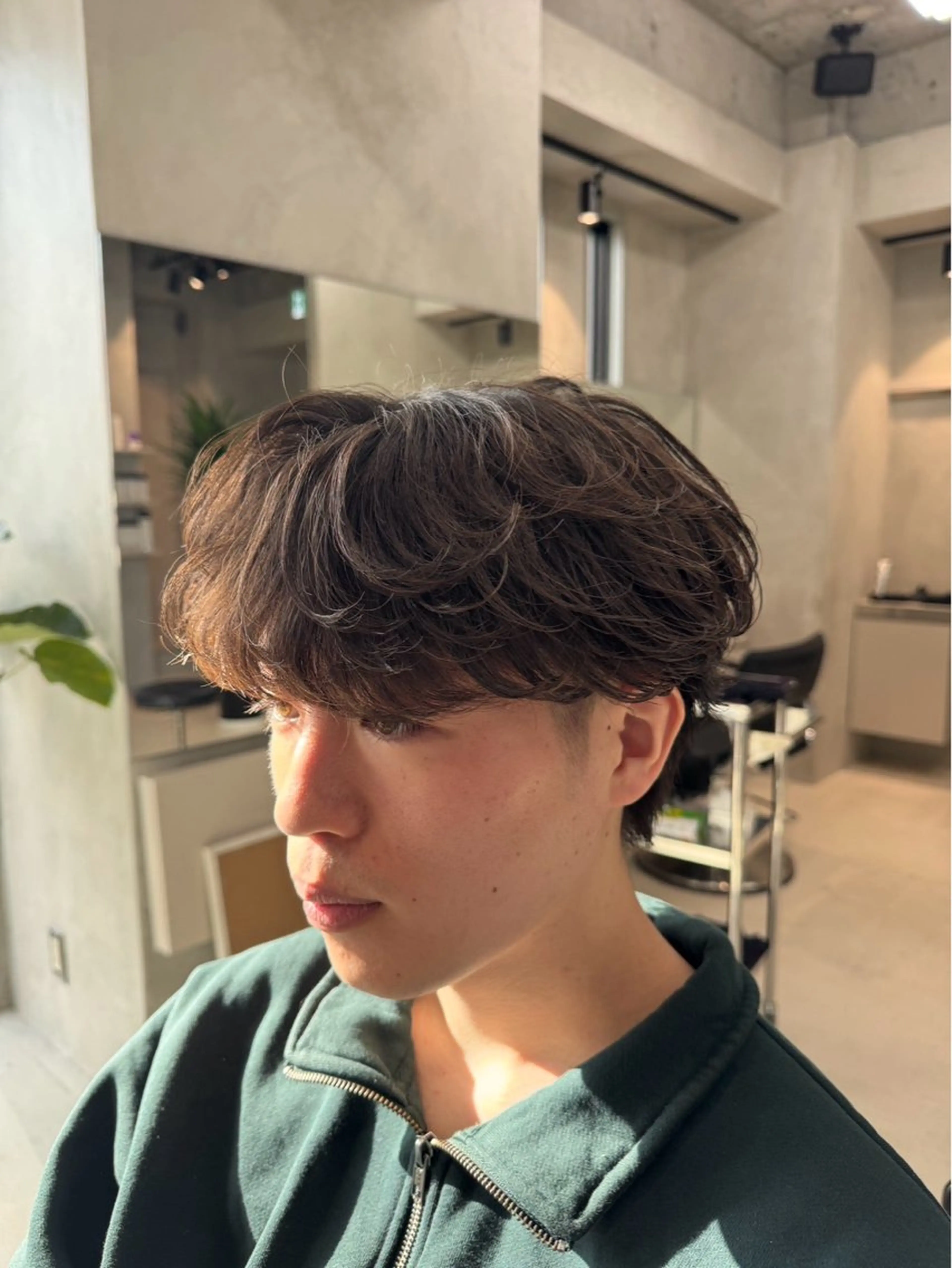メンズ メンズモデル募集中 🌿八王子/高澤宙哉のヘアスタイル