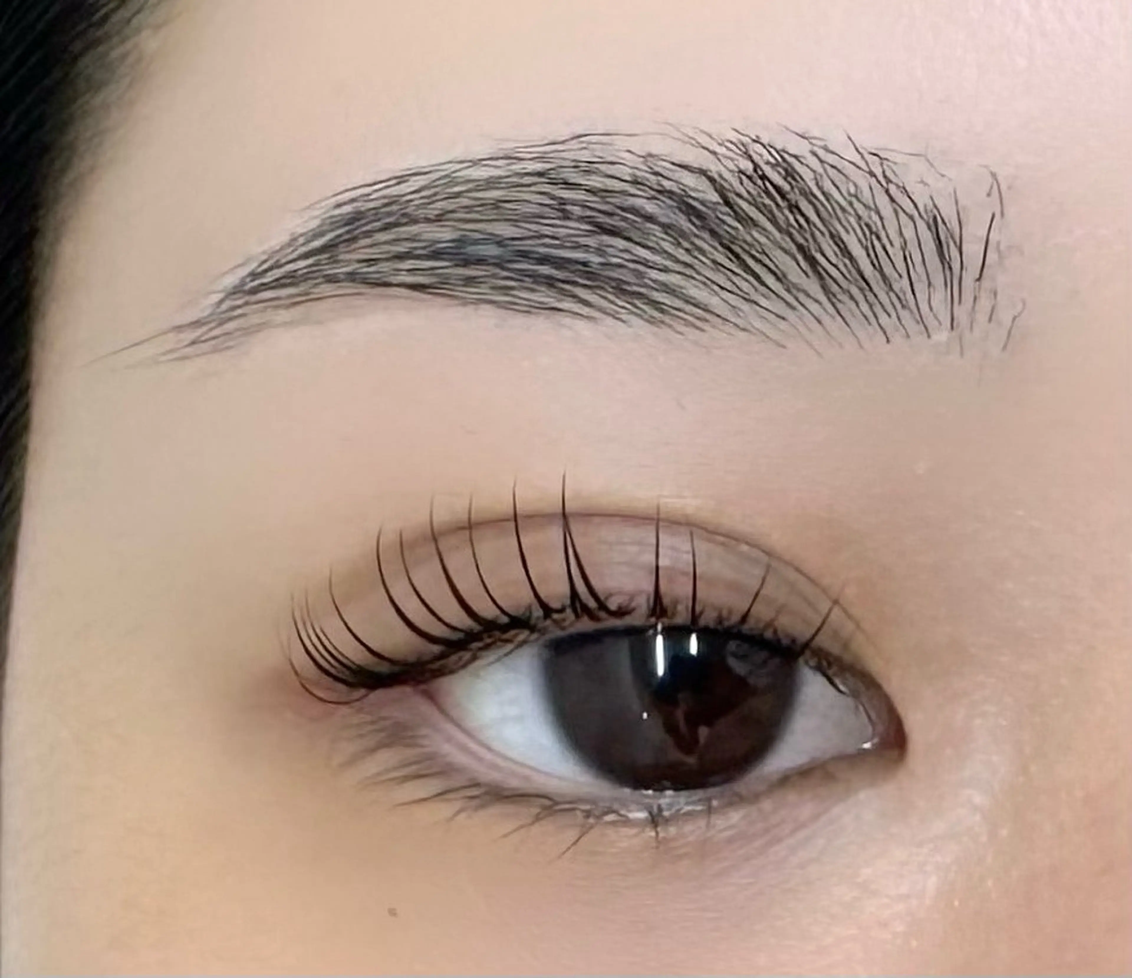 マツエク・マツパ ケラチンラッシュリフト 一重×まつ毛パーマ 5日空き有り♡ ERIKA♡のマツエク・マツパデザイン