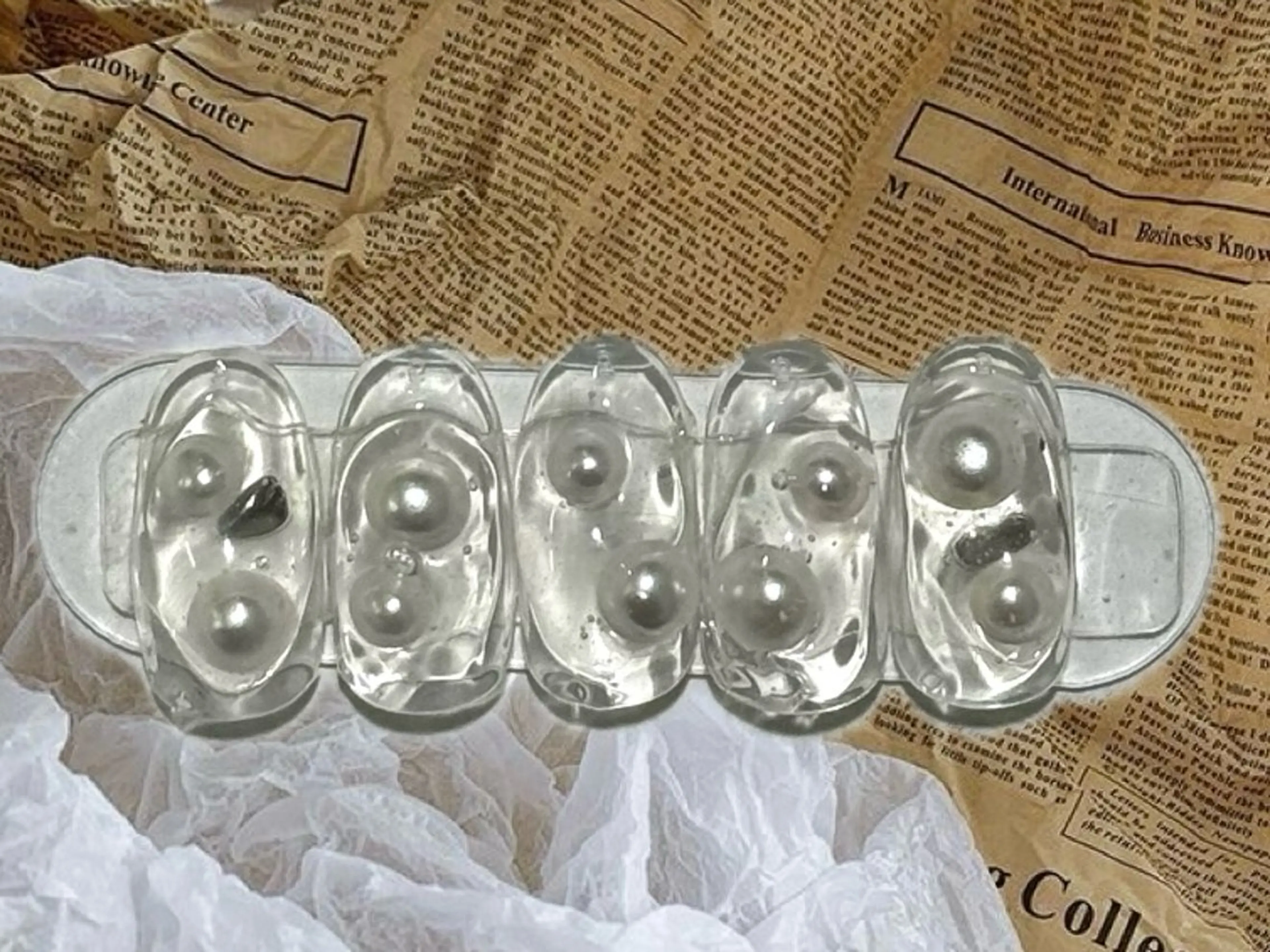 ネイル TOUTOU所属・TOUTOU. Yuriのネイルデザイン