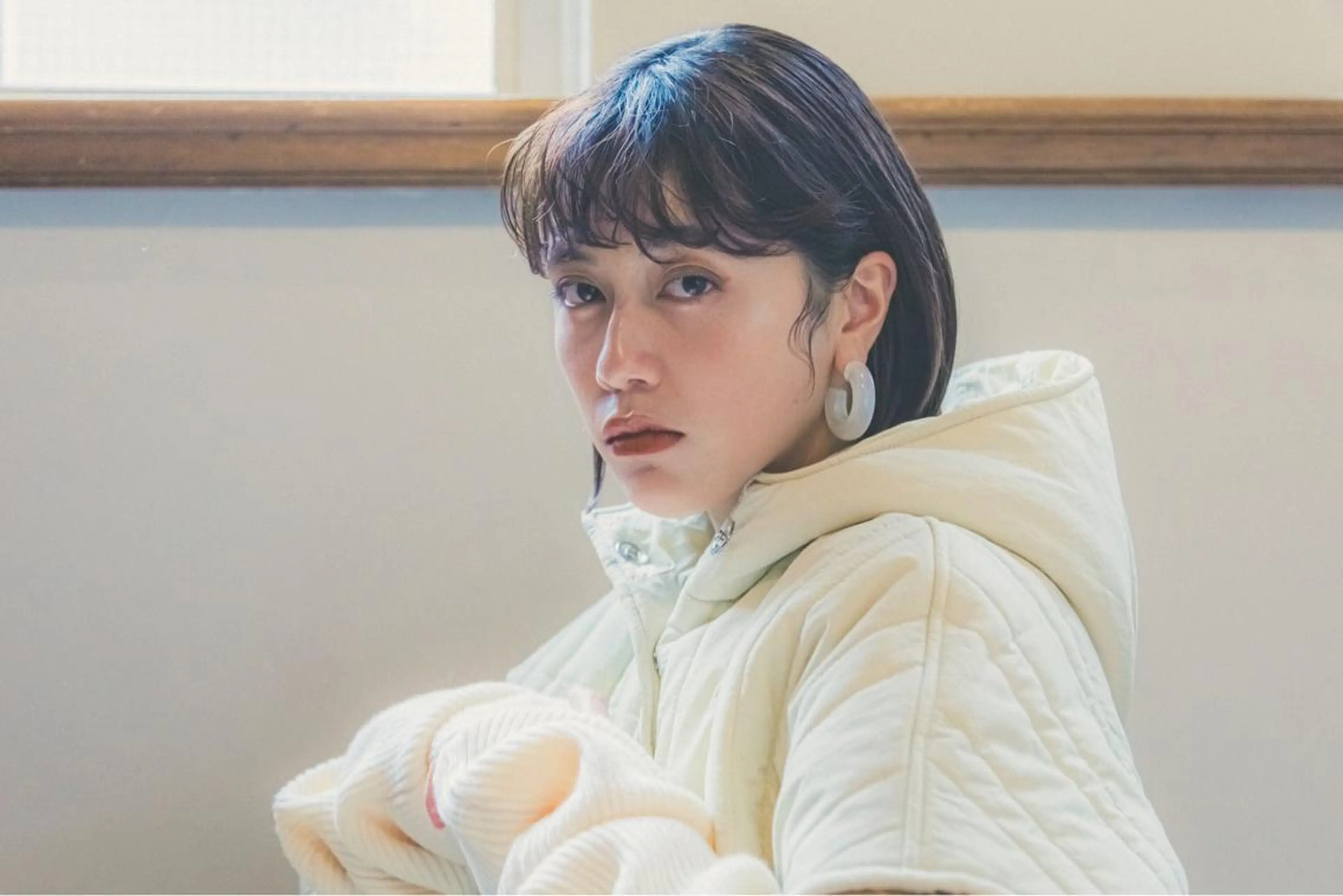 ショート カラー ヘアアレンジ カット ヘアカラー トリートメント リリー /Men's/パーマのその他イメージ