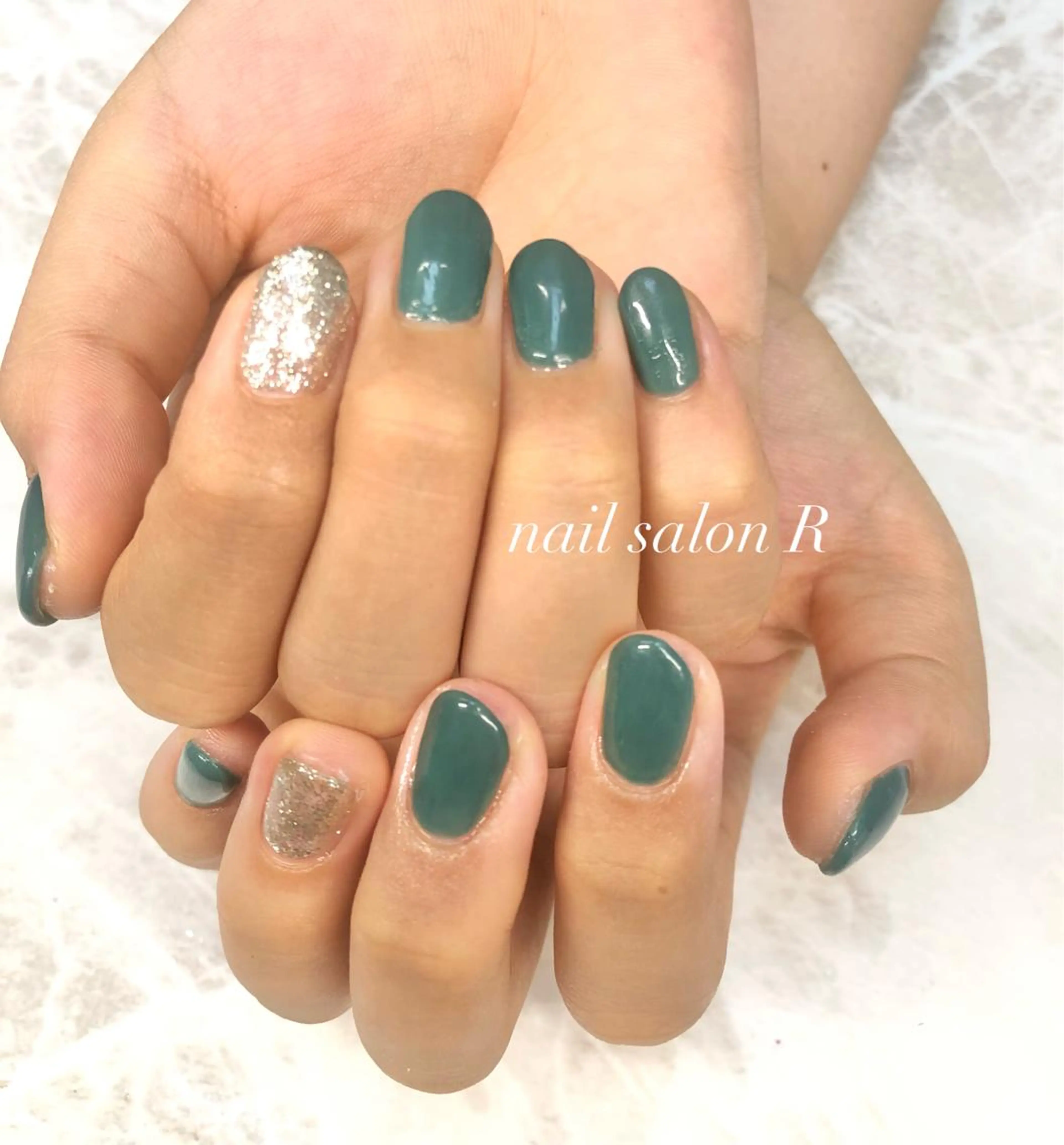 ネイル nail salon Rのネイルデザイン