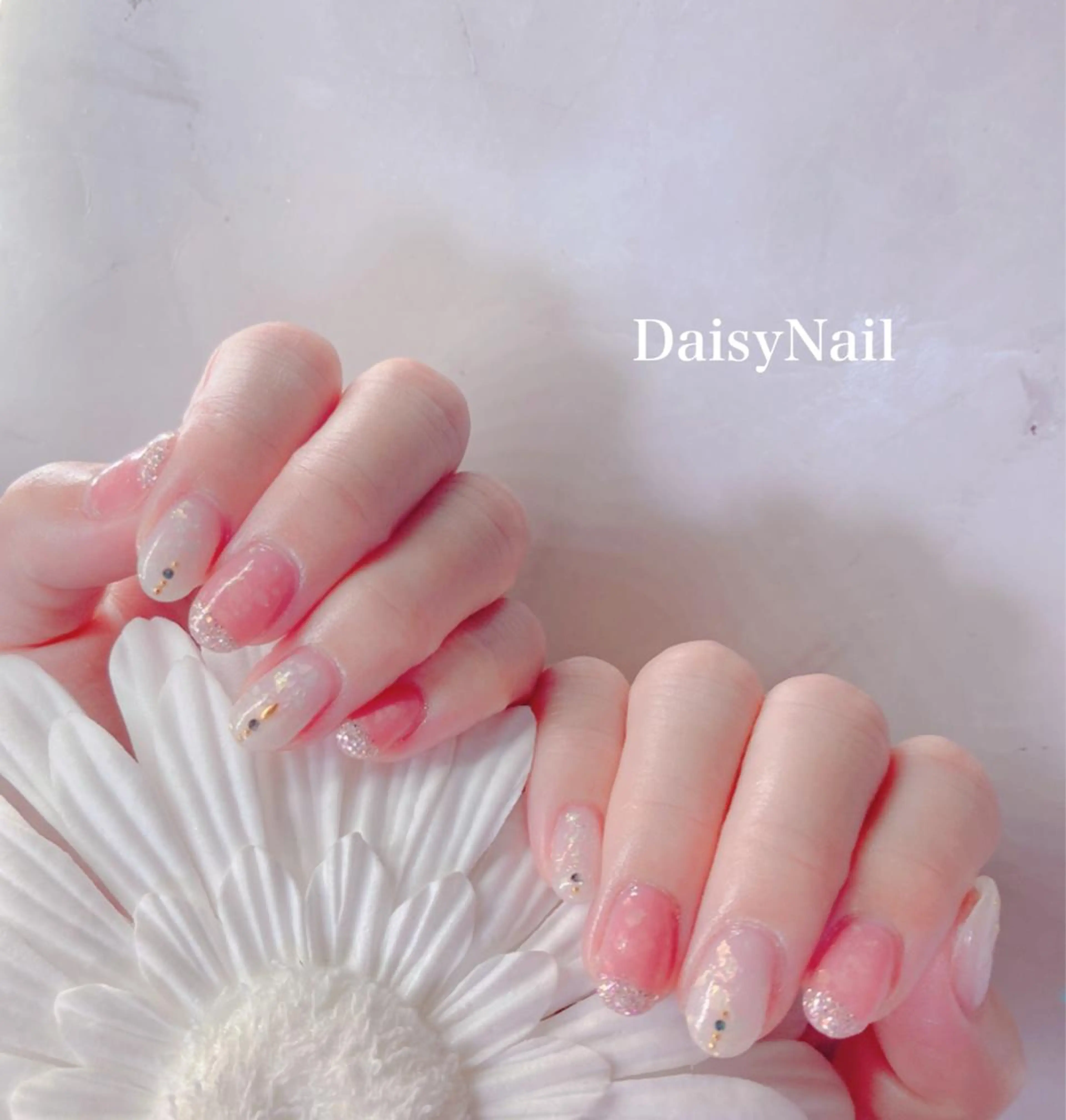 ネイル ハンドネイル Daisy Nail所属・Daisy Nailのネイルデザイン