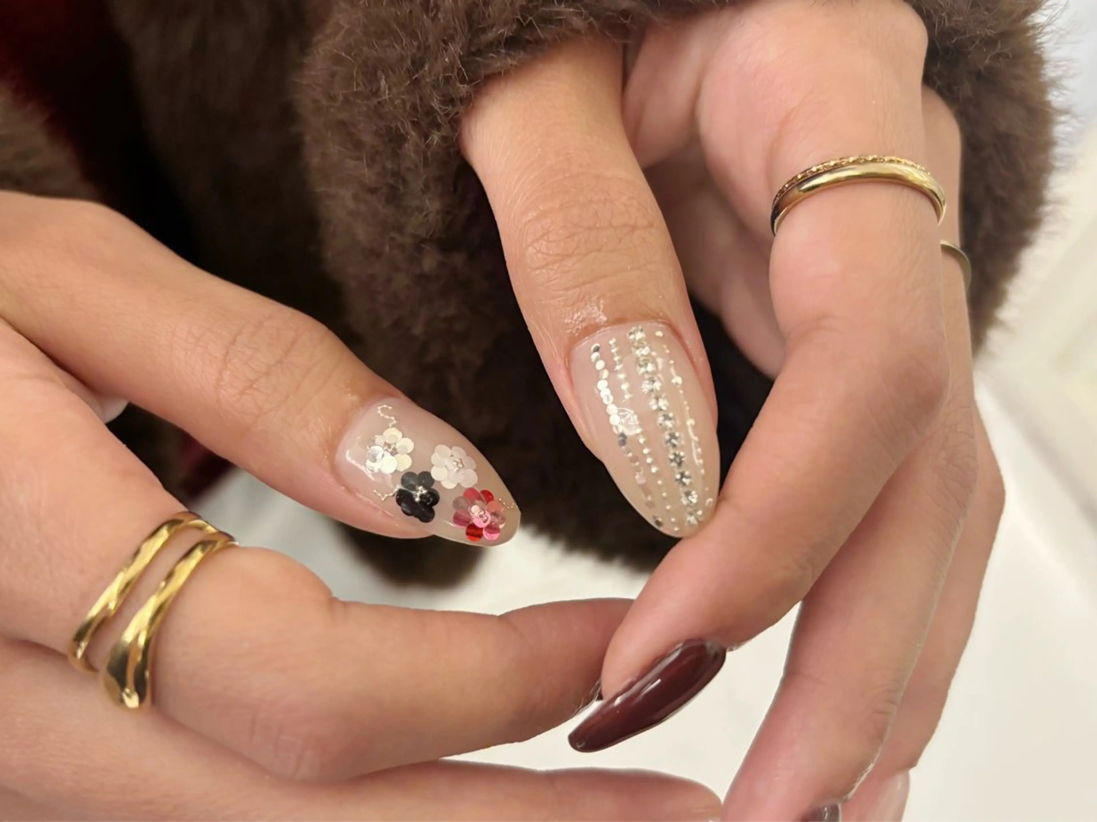 ネイル ATELIER HARLOW アトリエハーロウ所属・Nailist YUMAのネイルデザイン