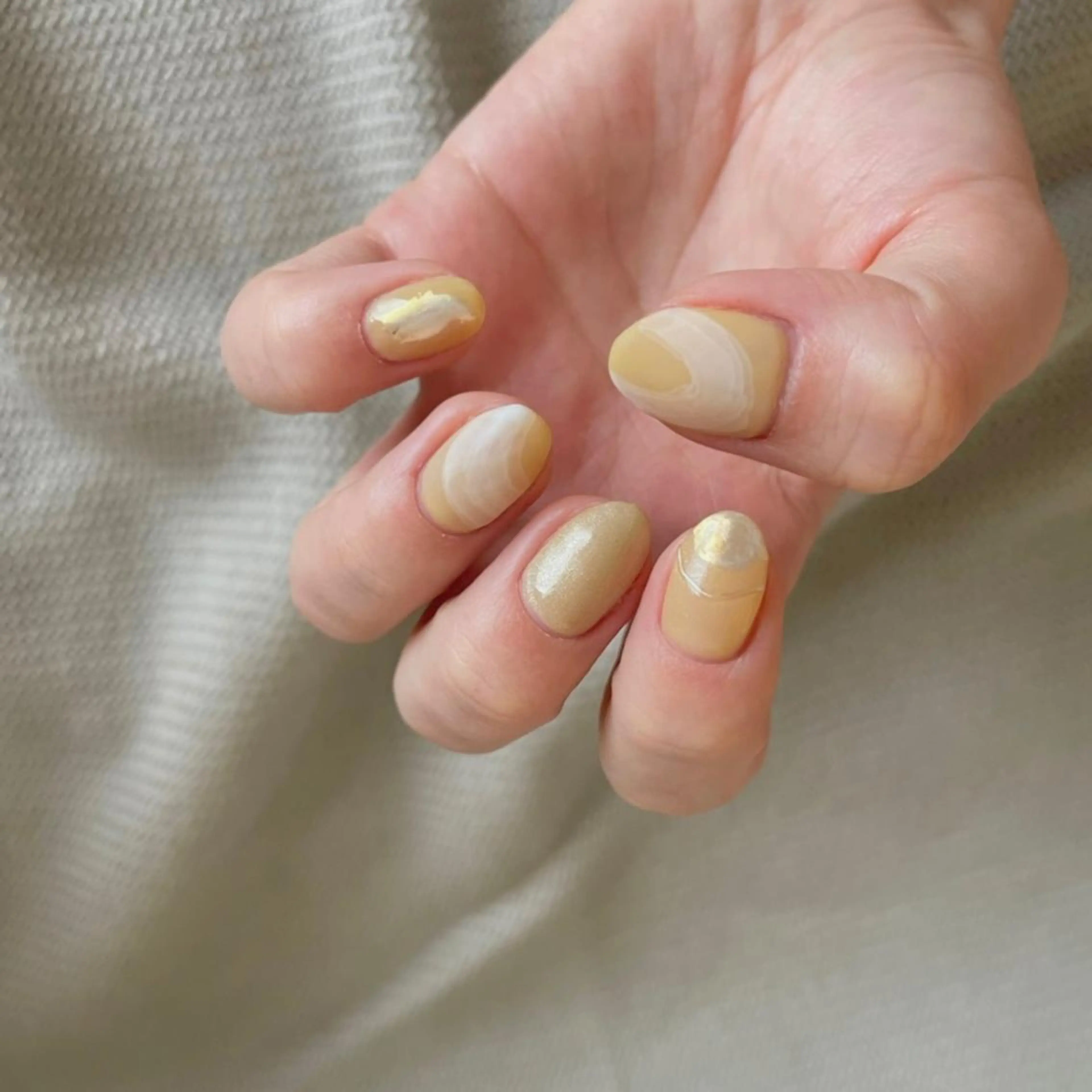 ネイル 丹(TAN.) akariのネイルデザイン