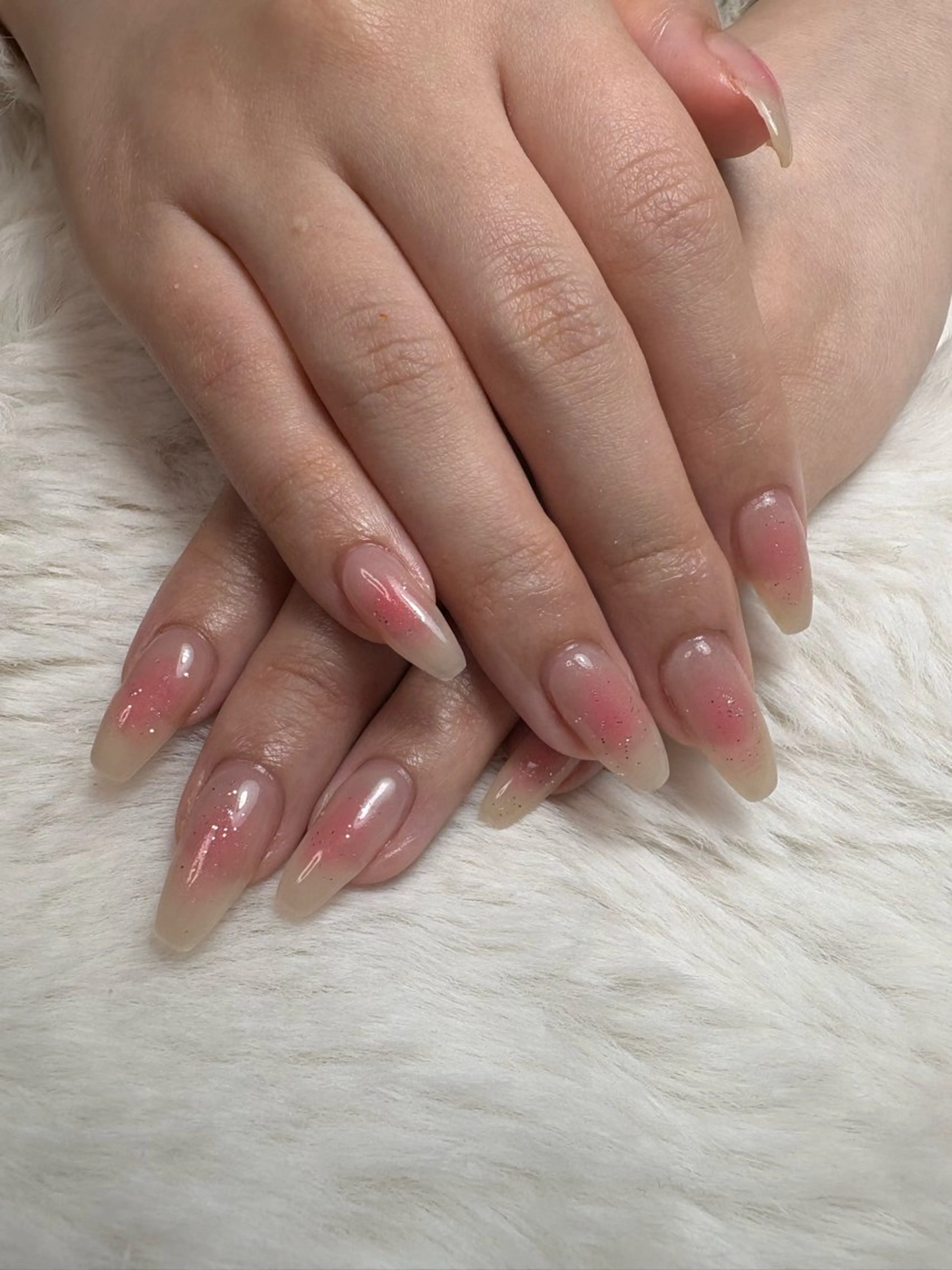 ネイル 黒須莉奈 IRYのネイルデザイン